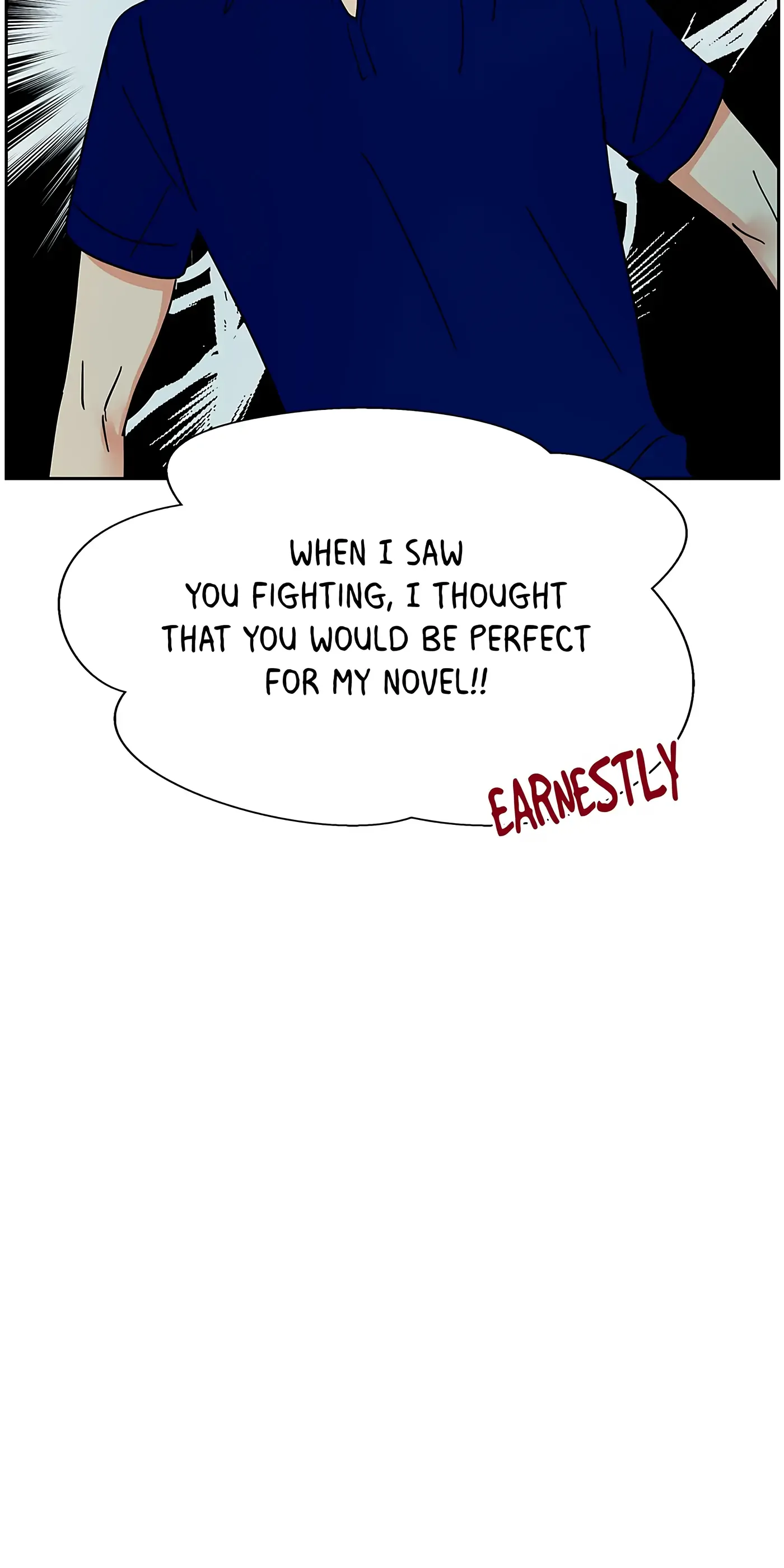 Adapted Male Lead Chapter 2 page 15