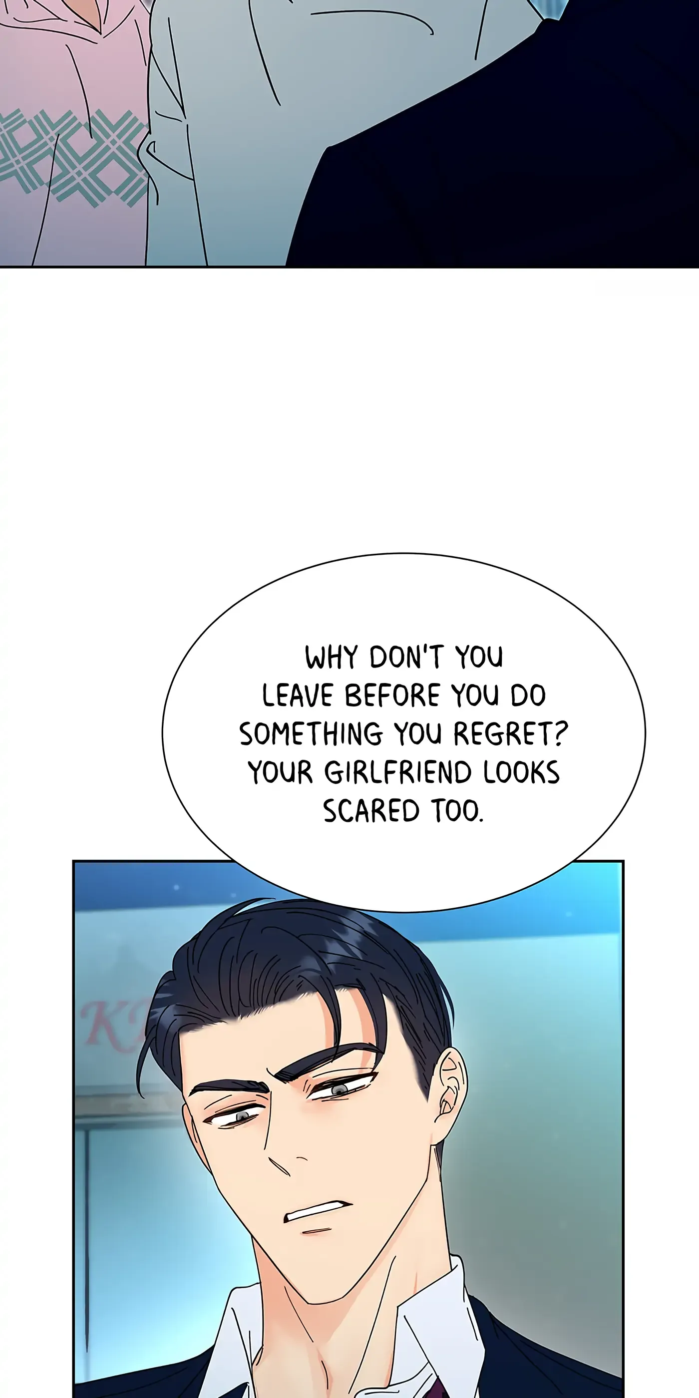 Adapted Male Lead Chapter 4 page 3
