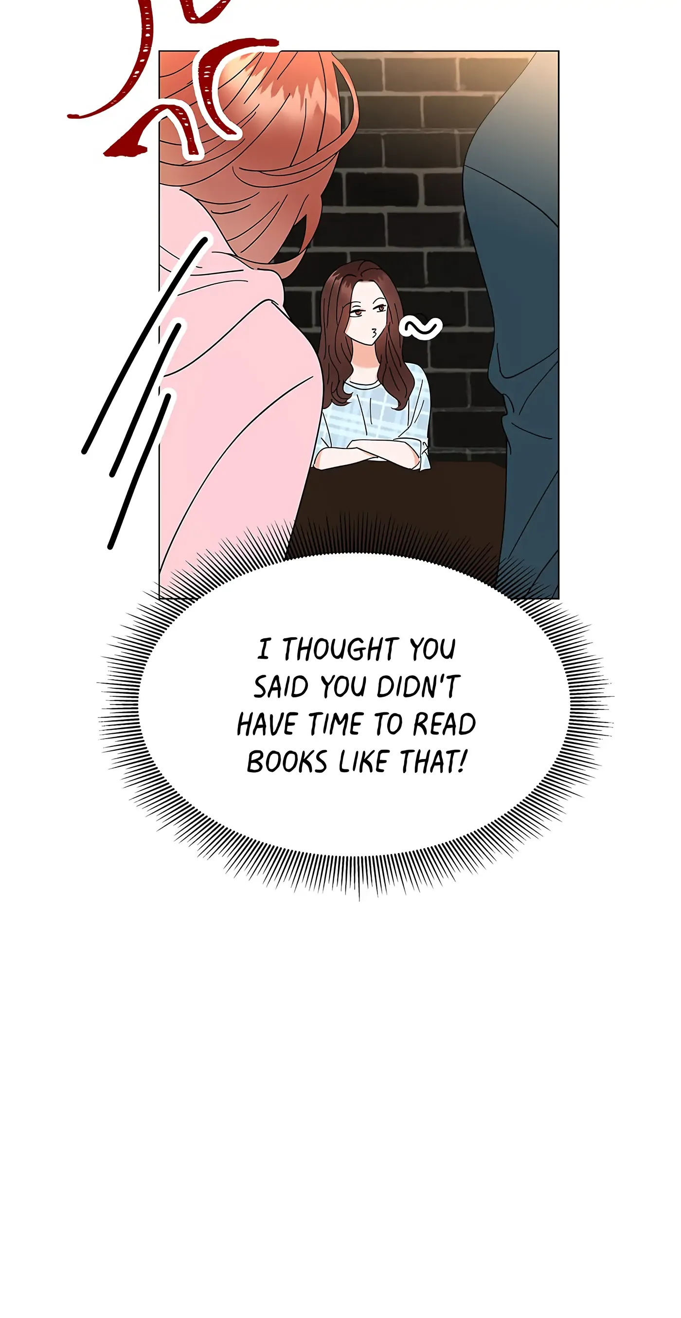 Adapted Male Lead Chapter 3 page 33