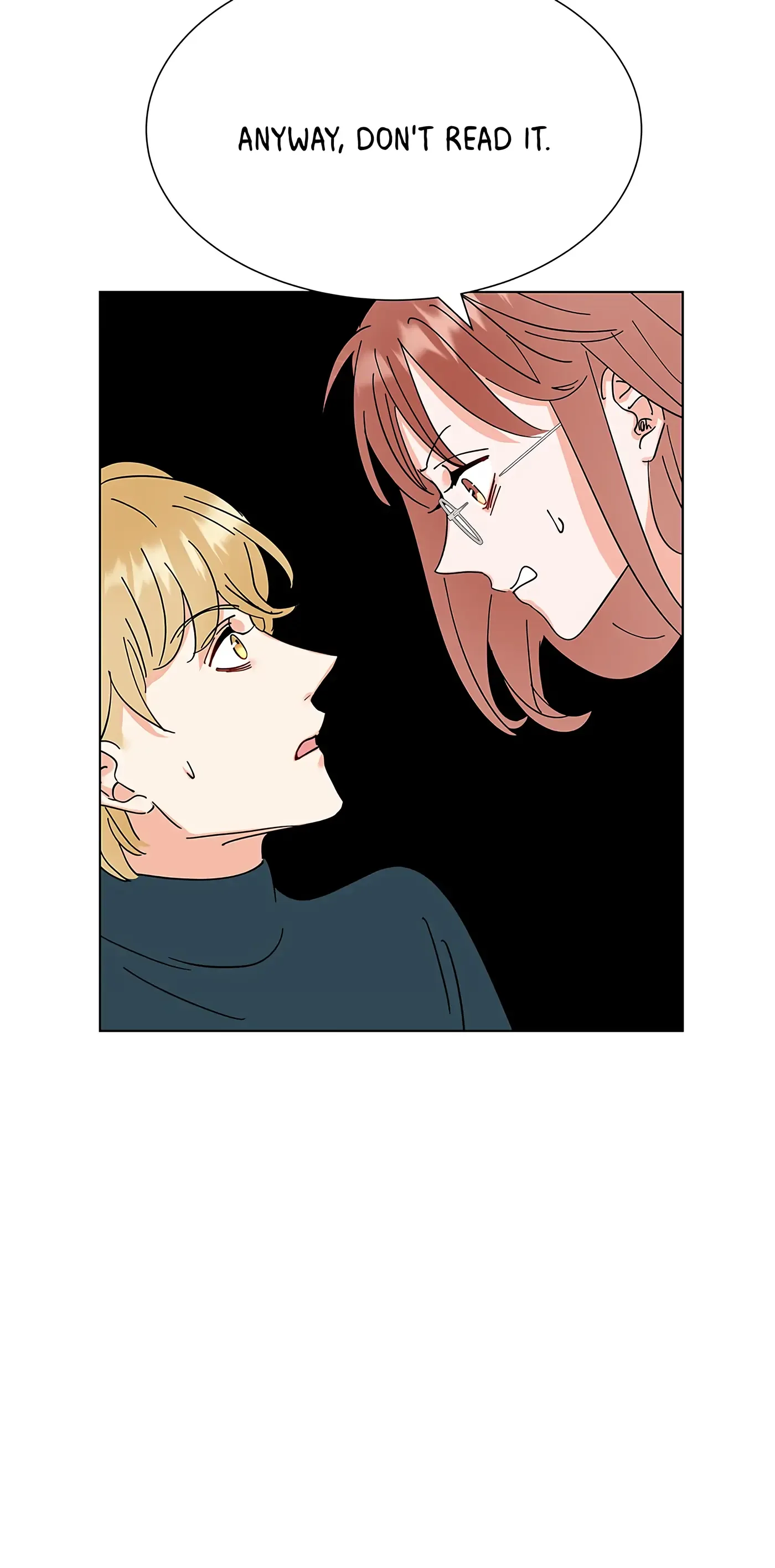 Adapted Male Lead Chapter 3 page 39