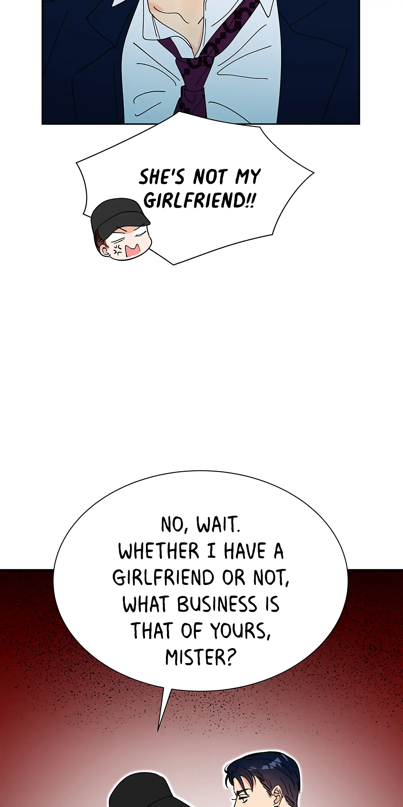 Adapted Male Lead Chapter 4 page 4