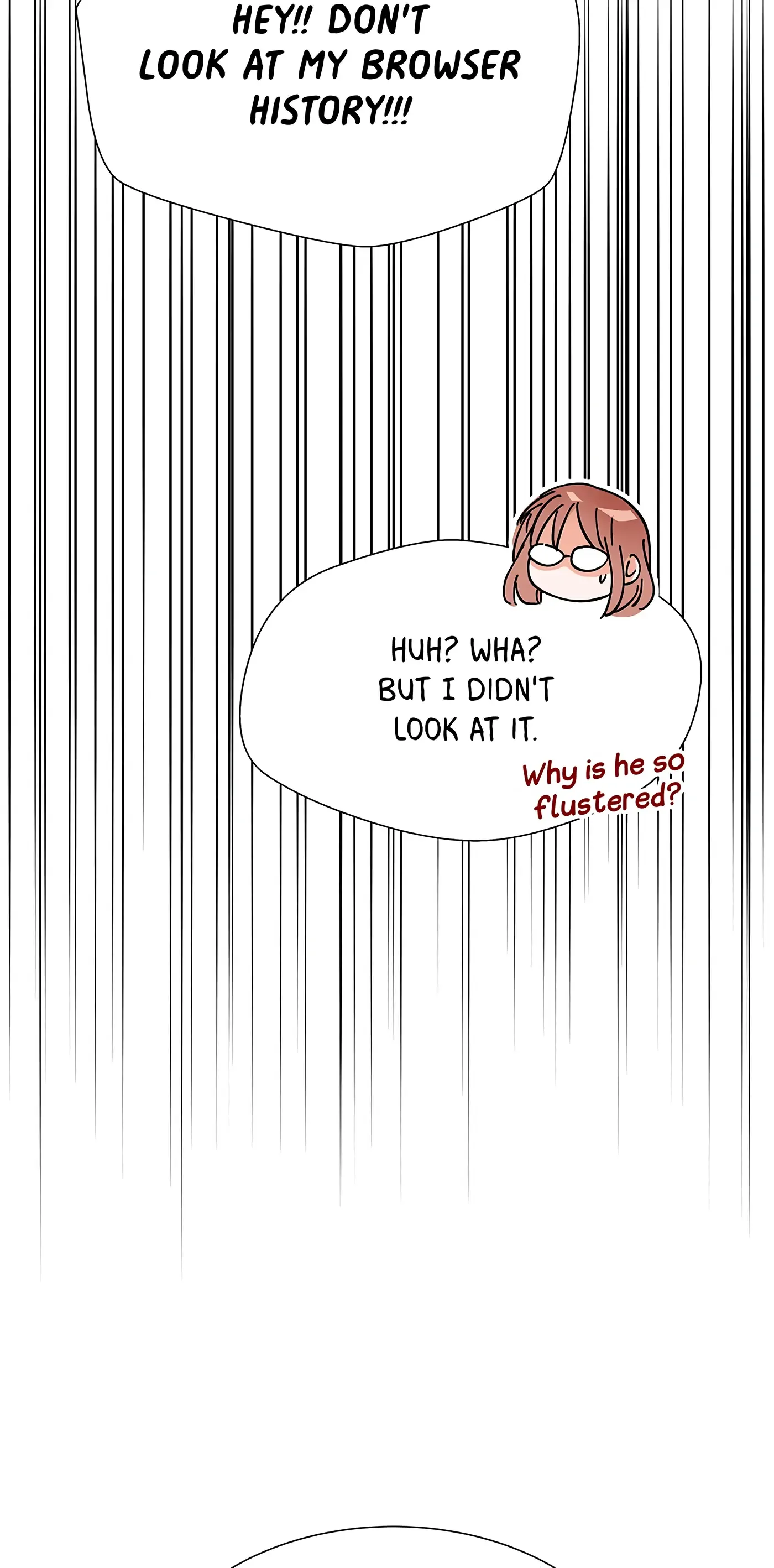 Adapted Male Lead Chapter 3 page 38