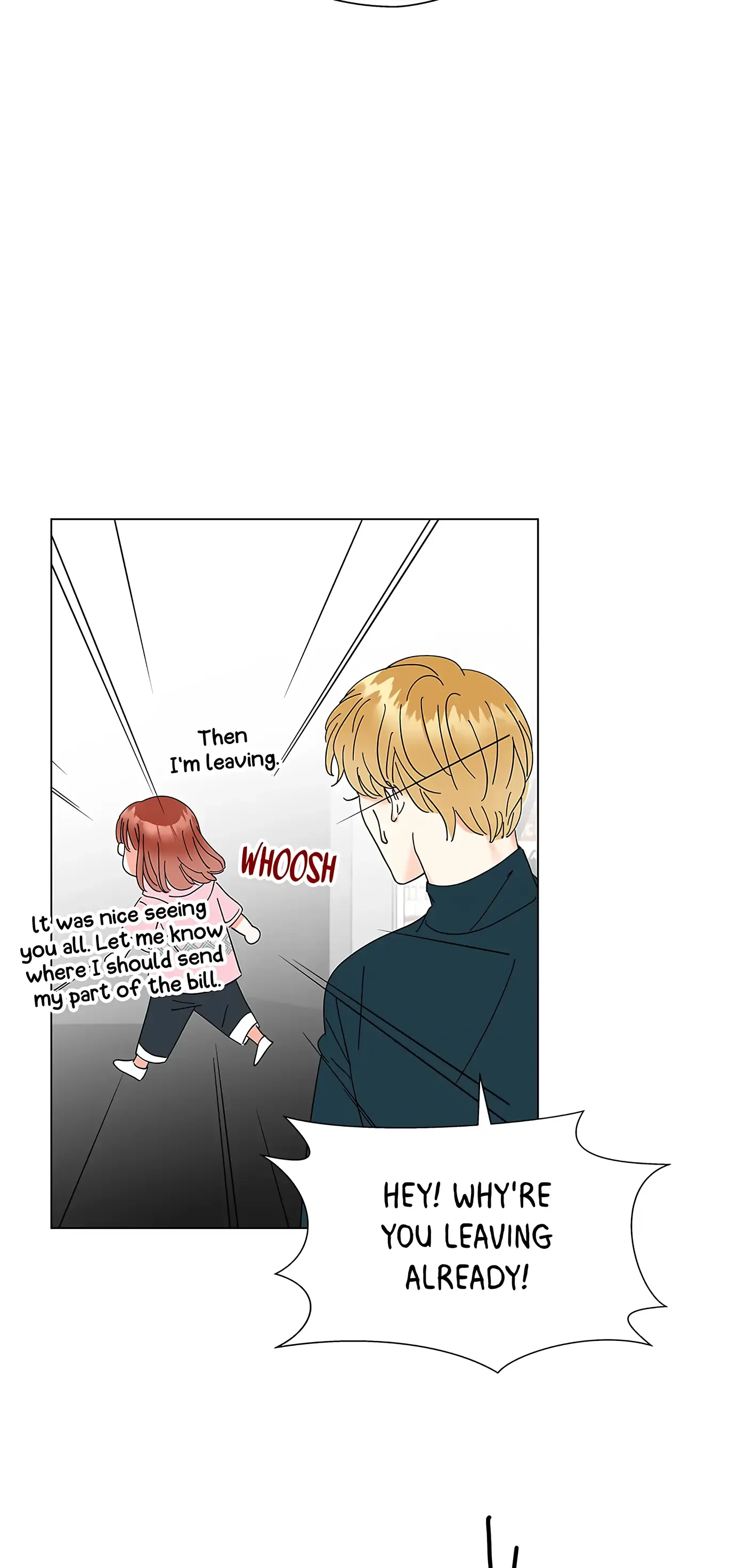 Adapted Male Lead Chapter 3 page 41