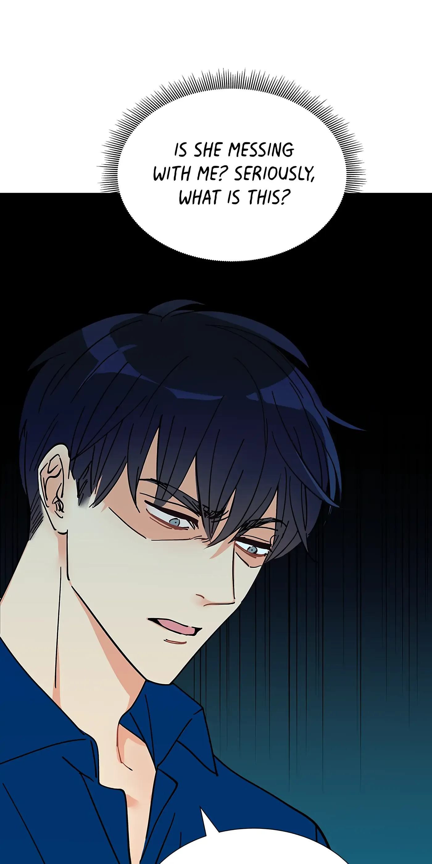 Adapted Male Lead Chapter 2 page 17