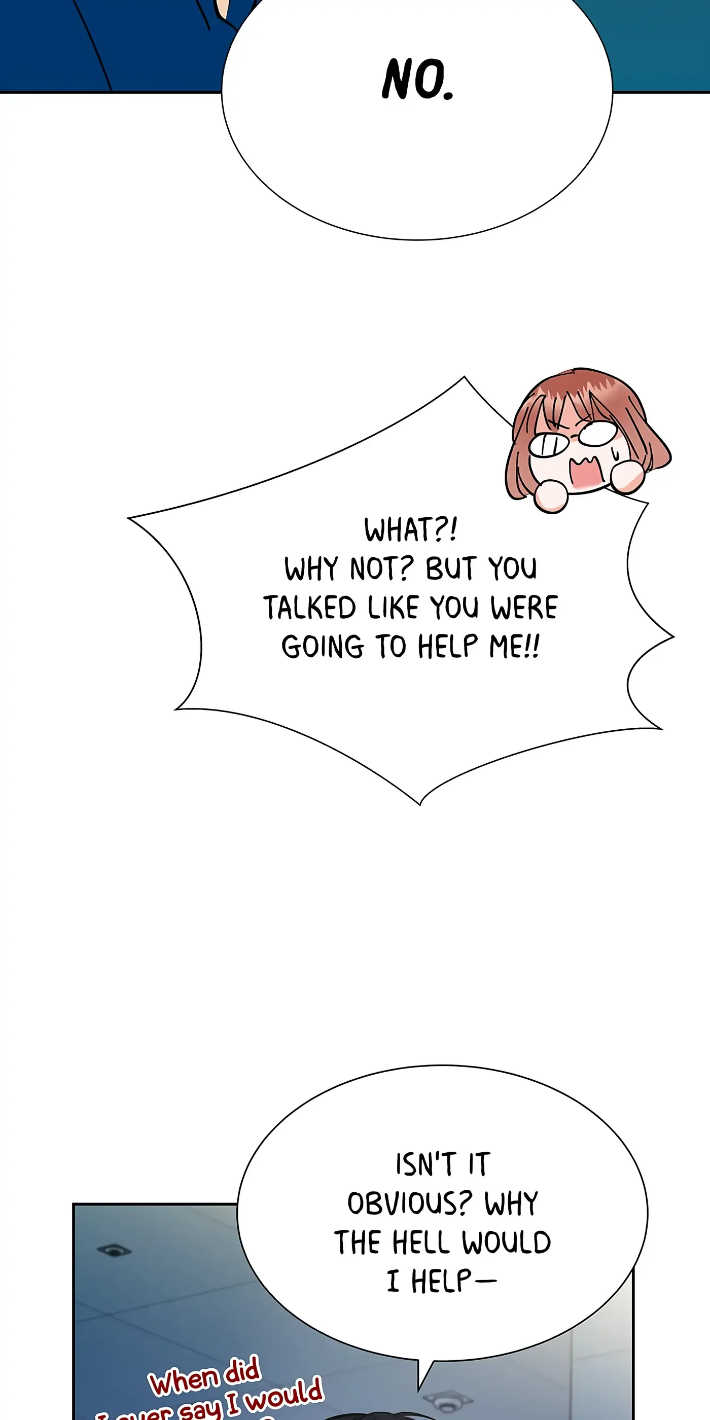 Adapted Male Lead Chapter 2 page 18