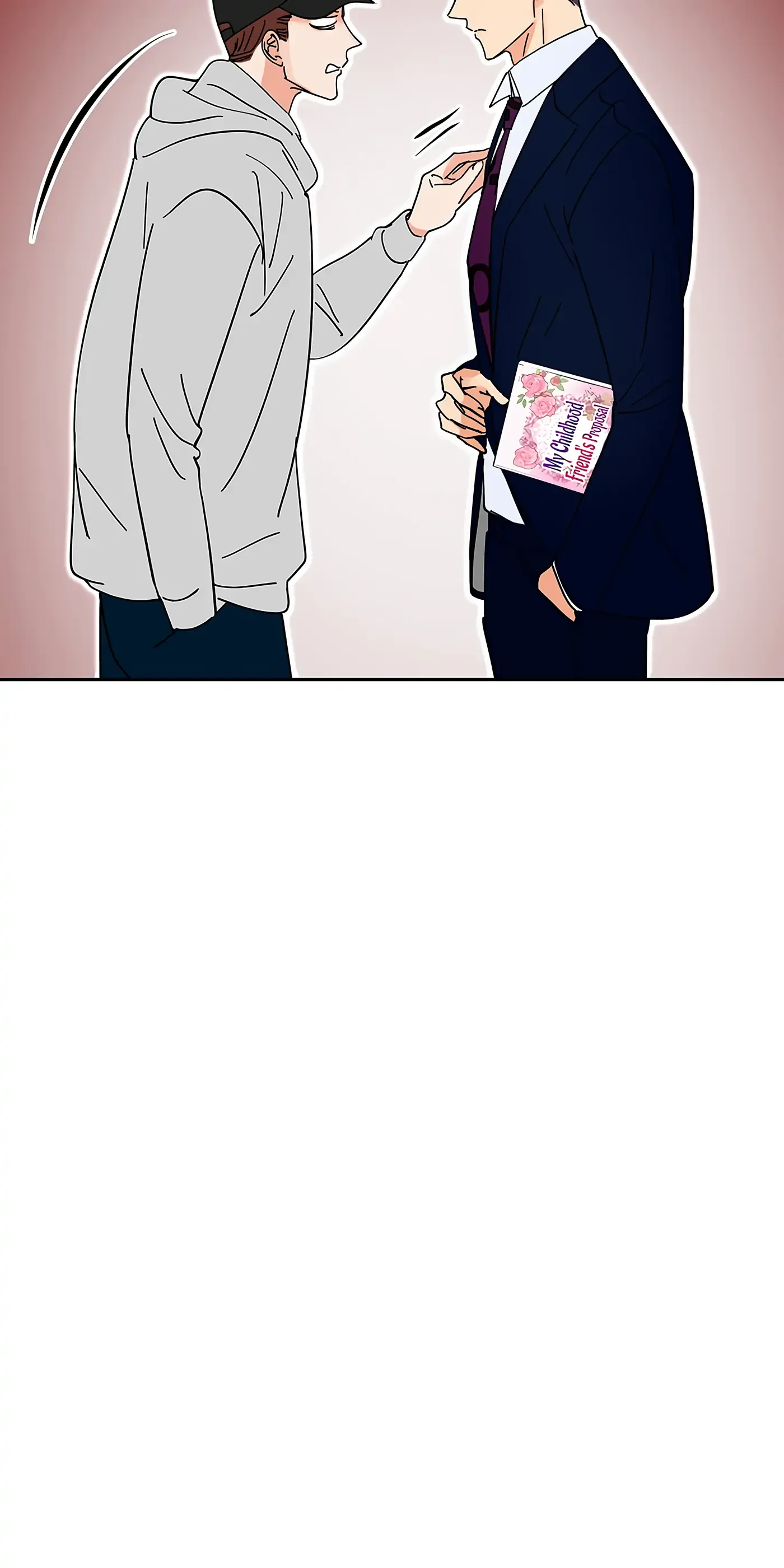 Adapted Male Lead Chapter 4 page 5
