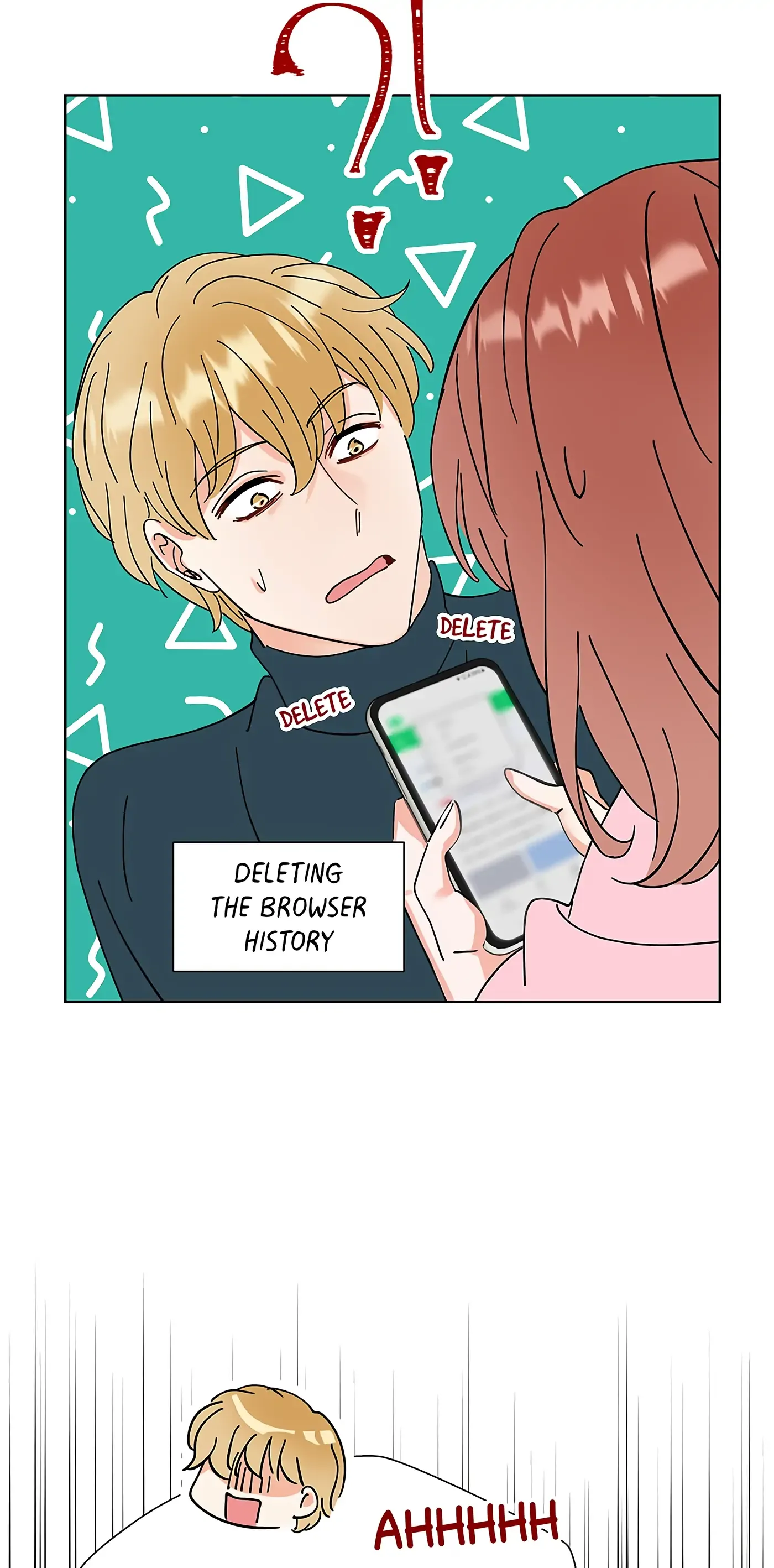 Adapted Male Lead Chapter 3 page 37