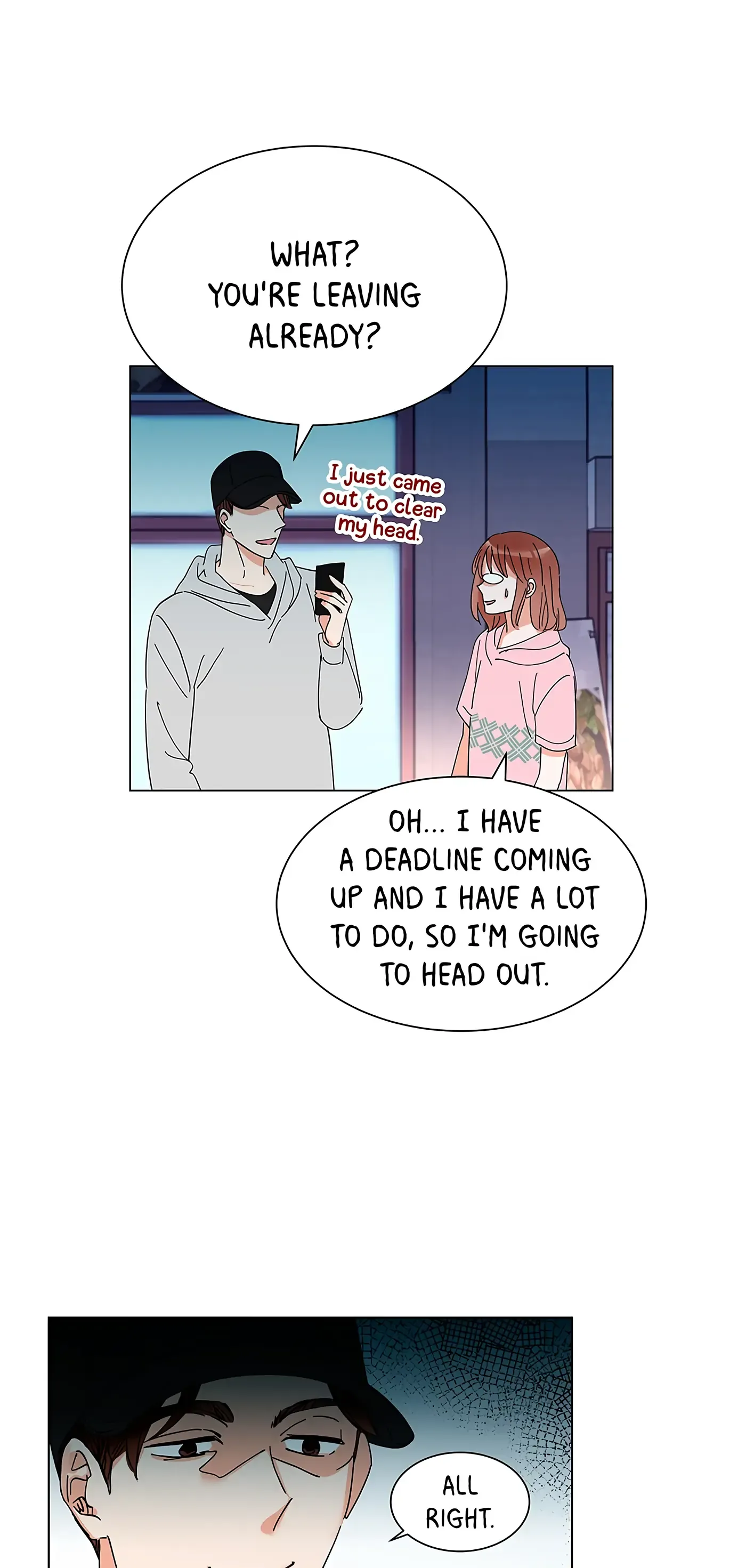 Adapted Male Lead Chapter 3 page 43