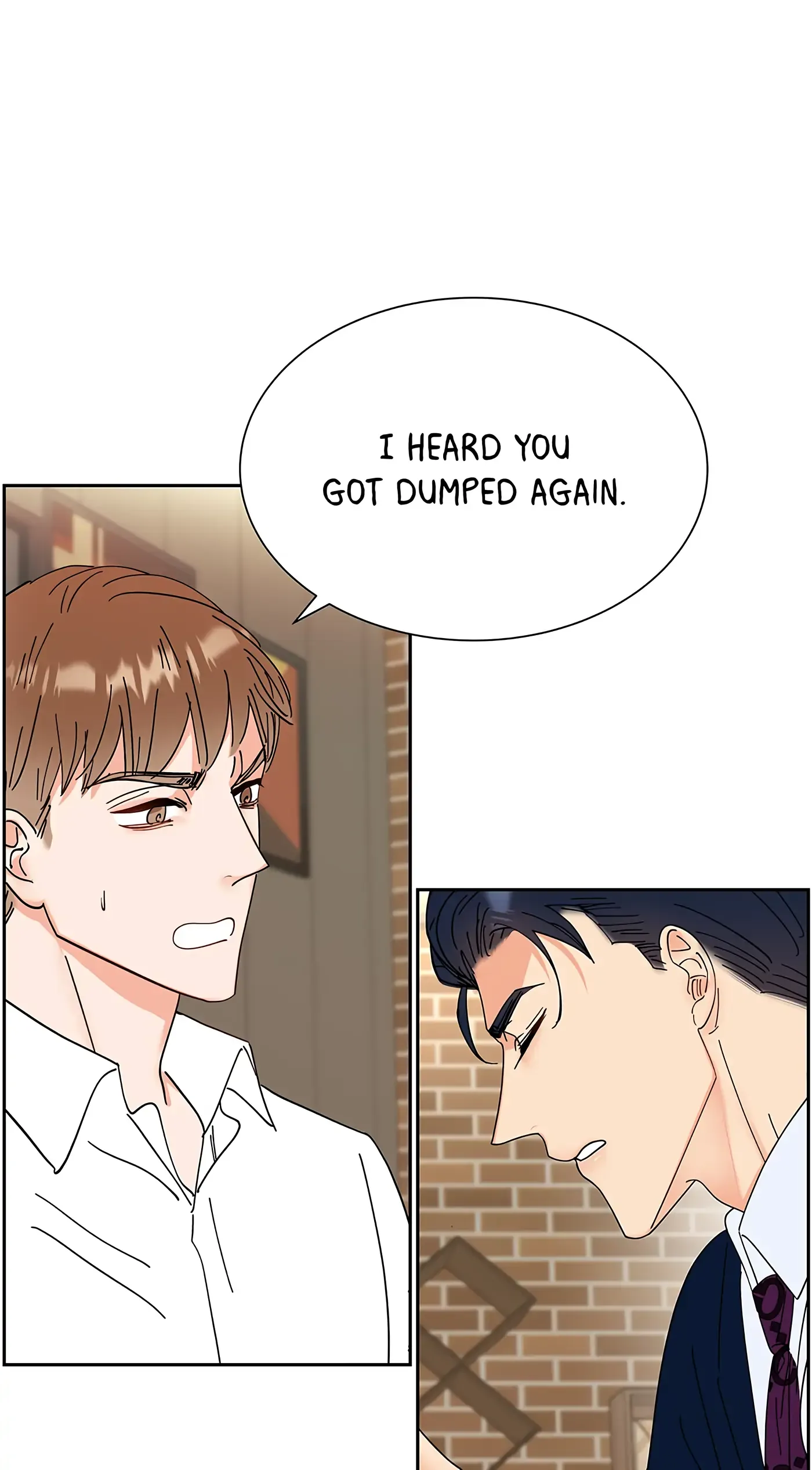 Adapted Male Lead Chapter 3 page 47