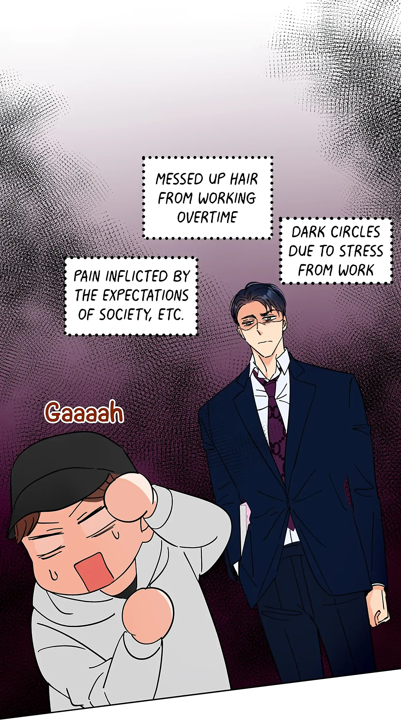 Adapted Male Lead Chapter 4 page 10