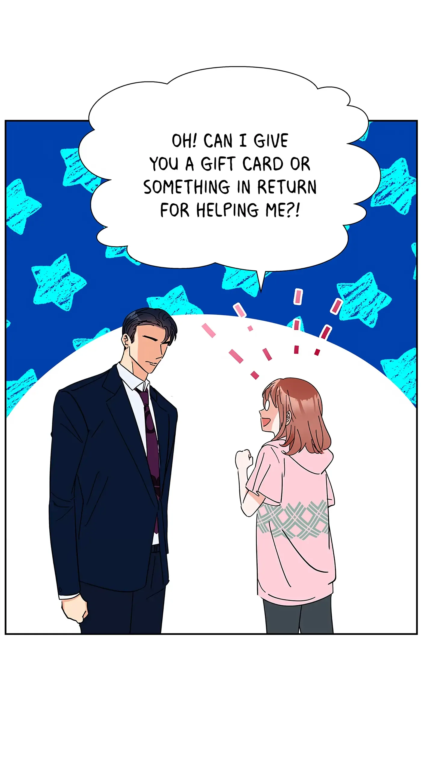 Adapted Male Lead Chapter 4 page 16