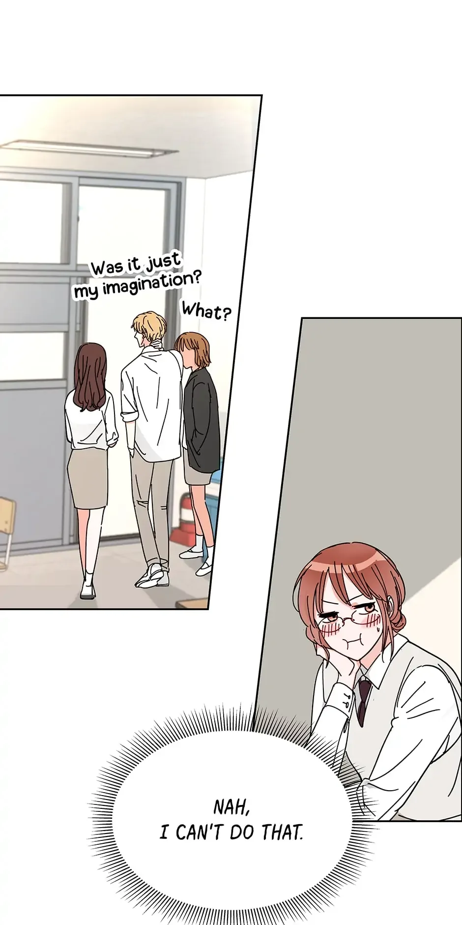 Adapted Male Lead Chapter 1.1 page 40