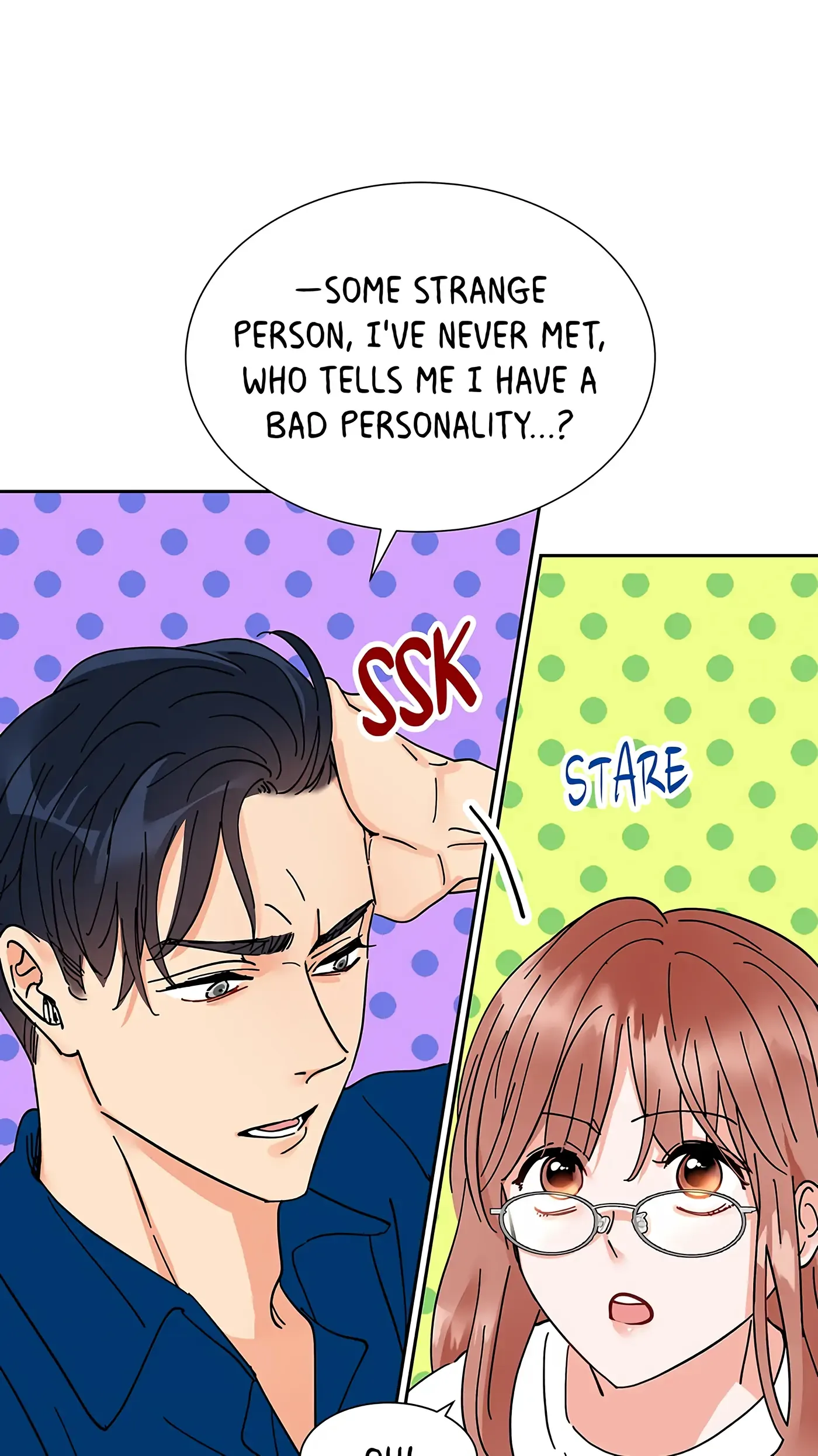 Adapted Male Lead Chapter 2 page 20