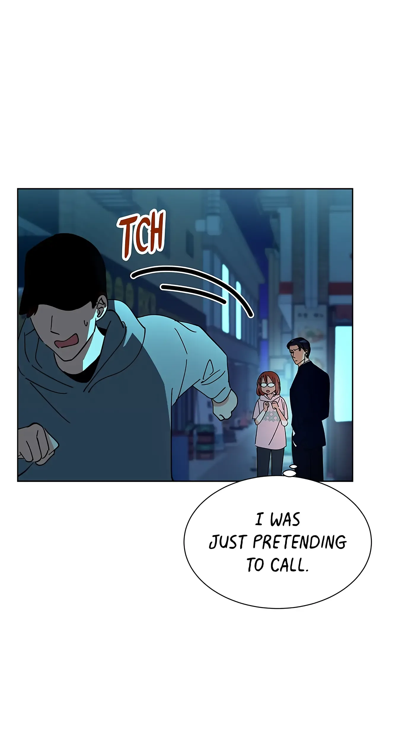 Adapted Male Lead Chapter 4 page 13