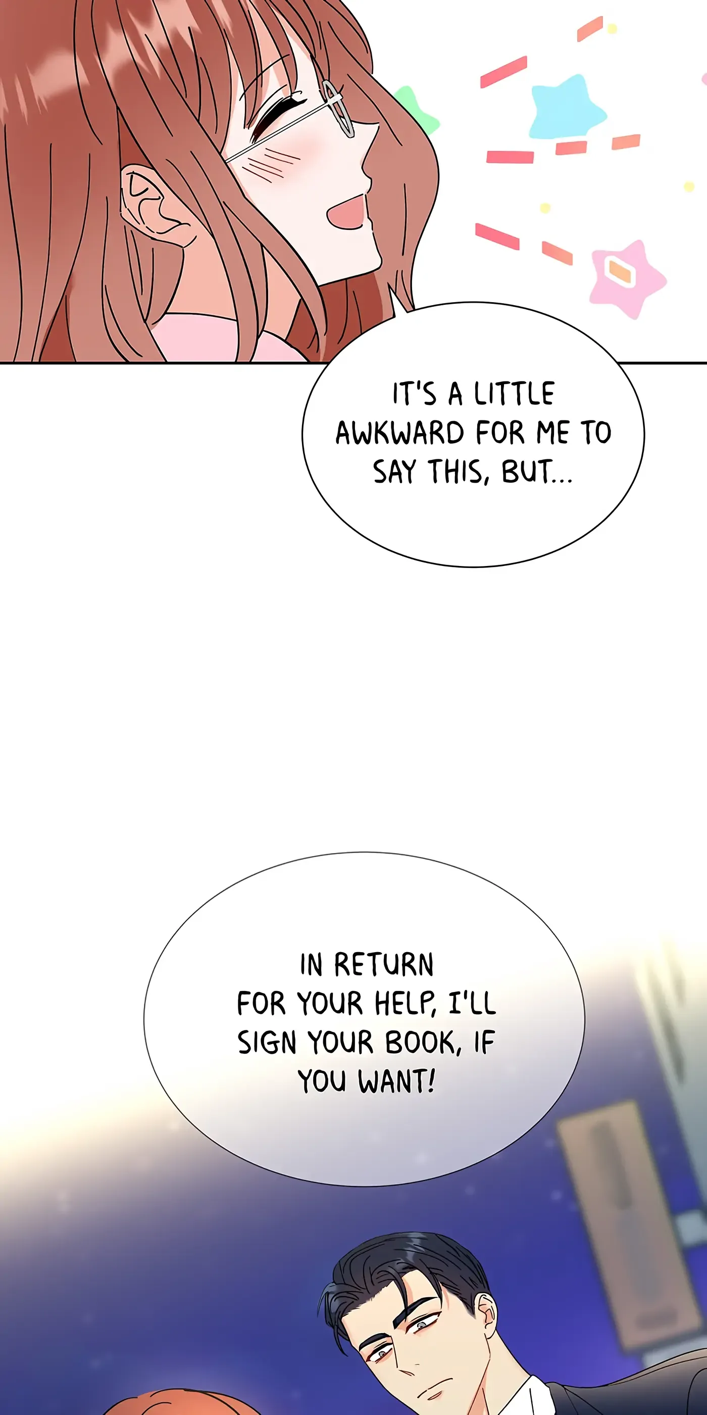 Adapted Male Lead Chapter 4 page 24
