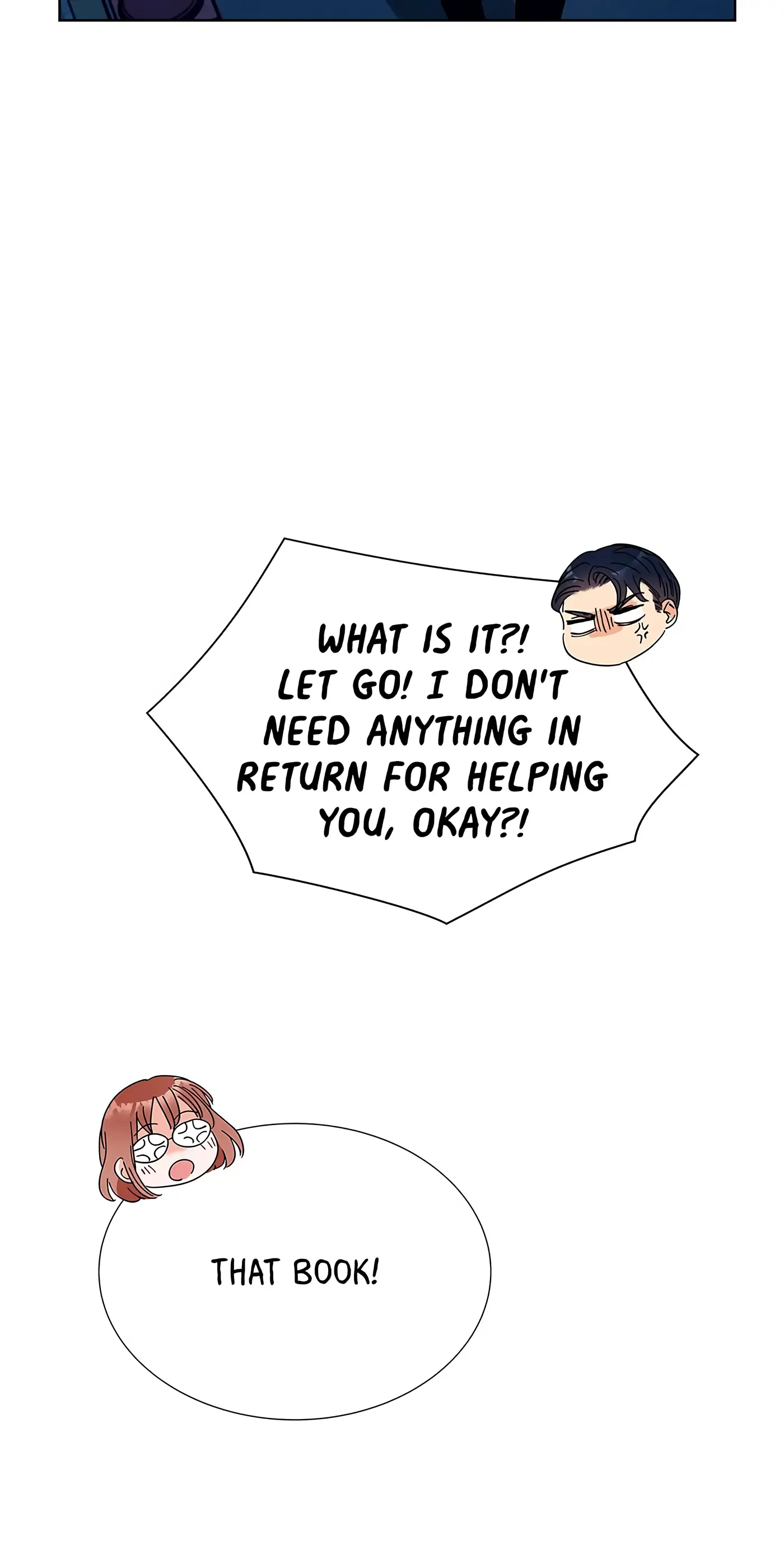 Adapted Male Lead Chapter 4 page 22