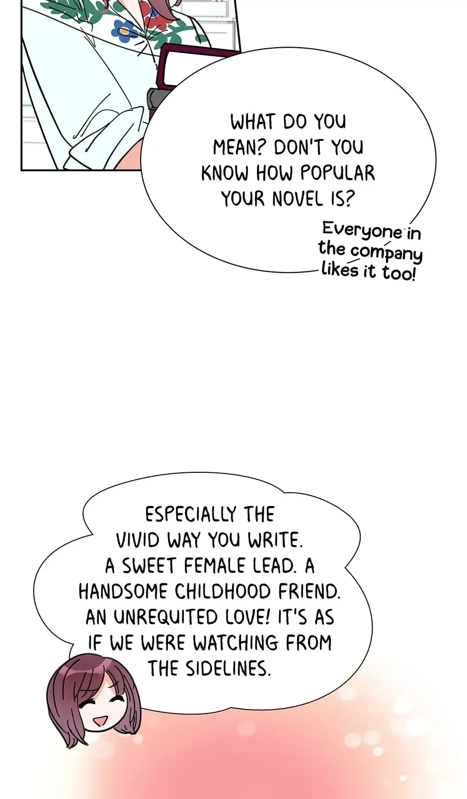 Adapted Male Lead Chapter 1.1 page 48