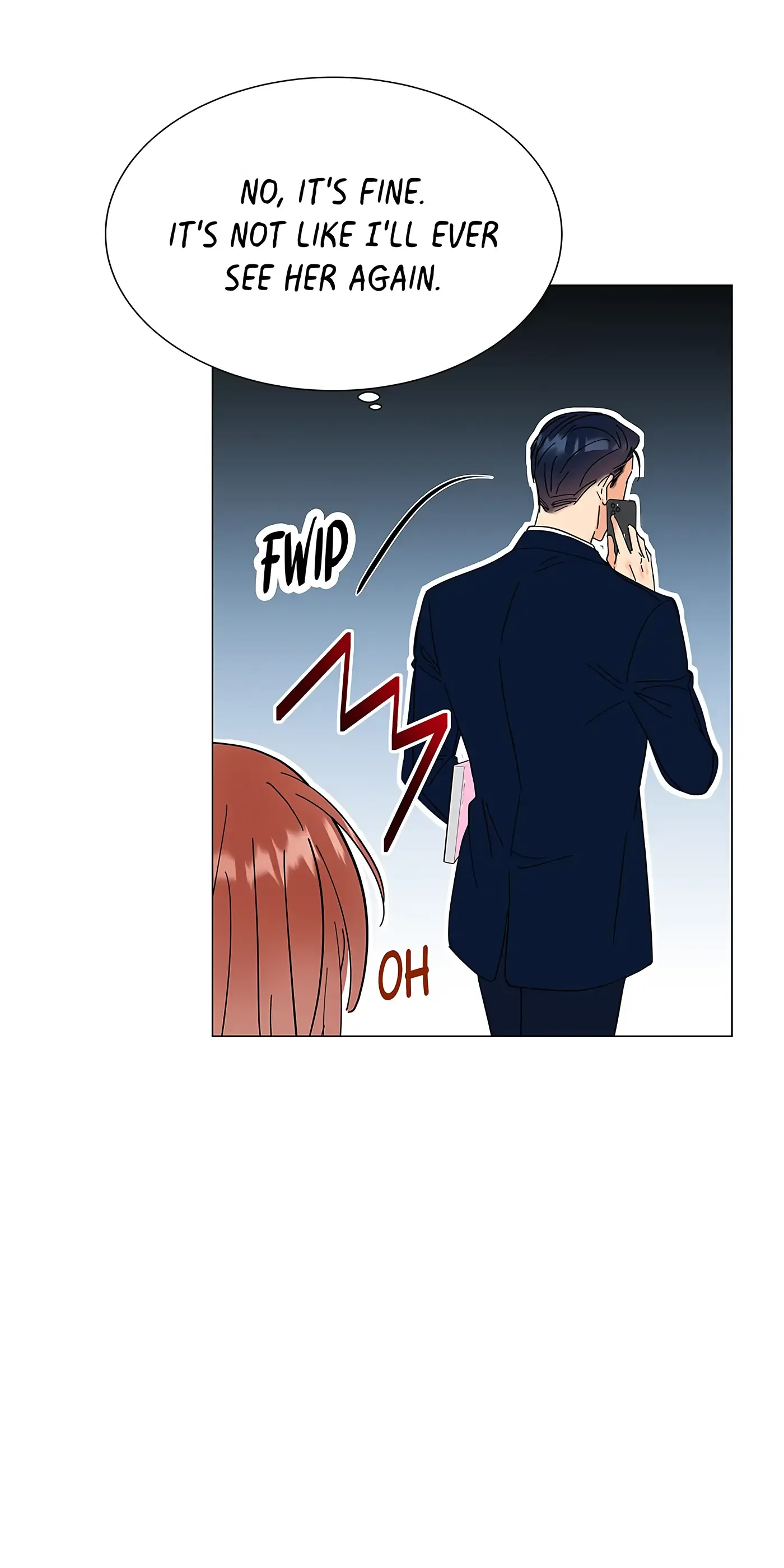 Adapted Male Lead Chapter 4 page 18