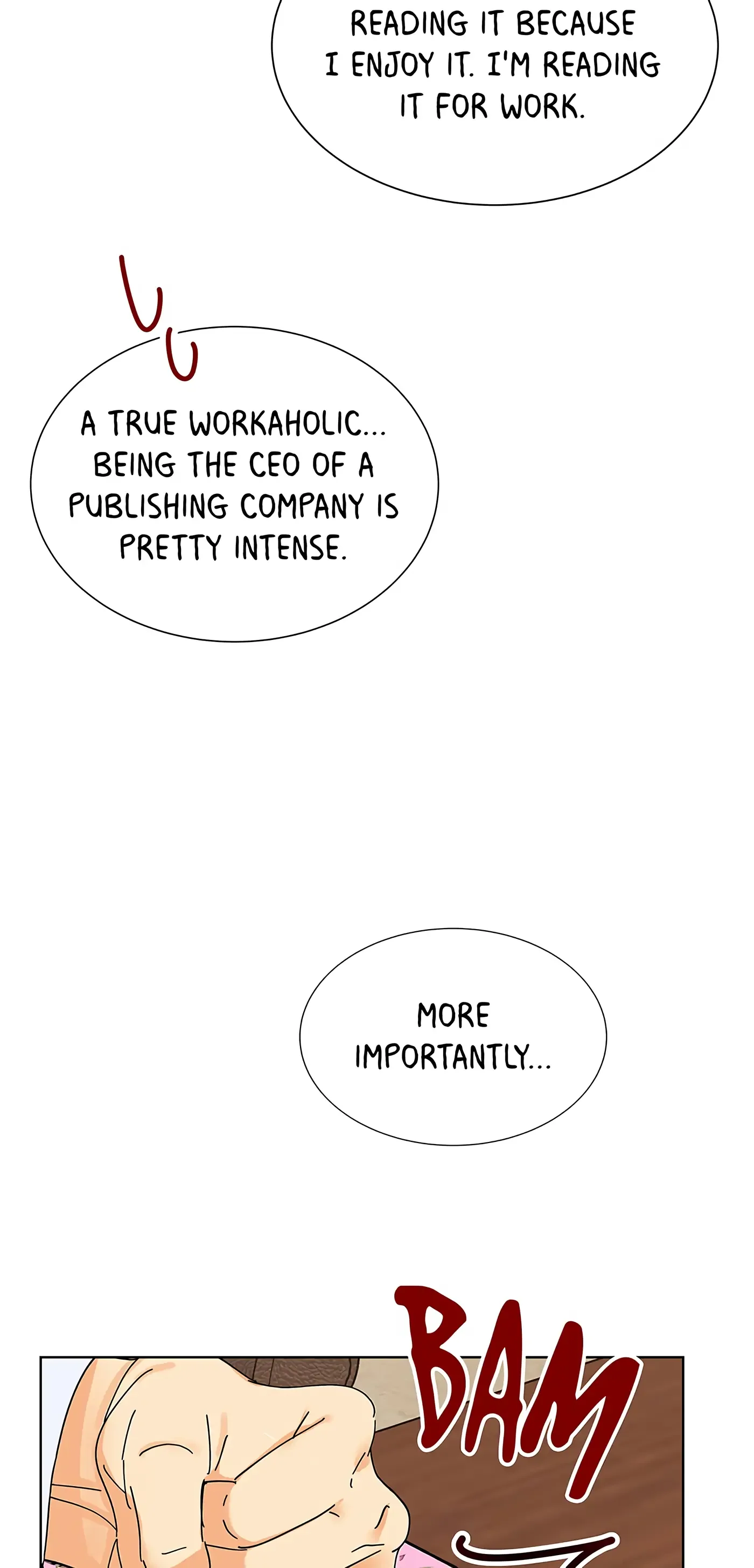 Adapted Male Lead Chapter 3 page 56