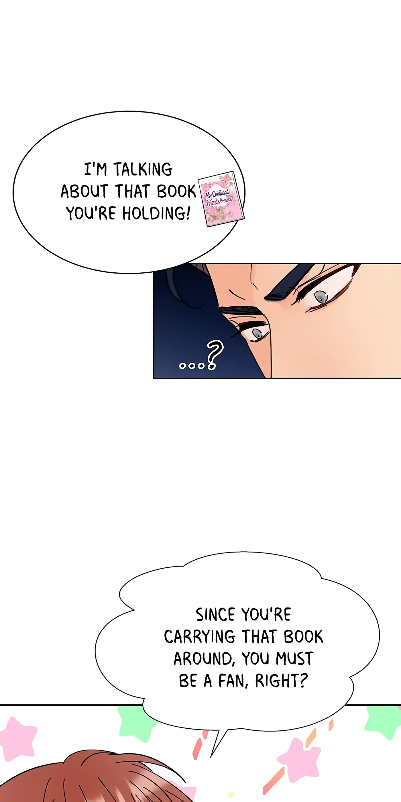 Adapted Male Lead Chapter 4 page 23