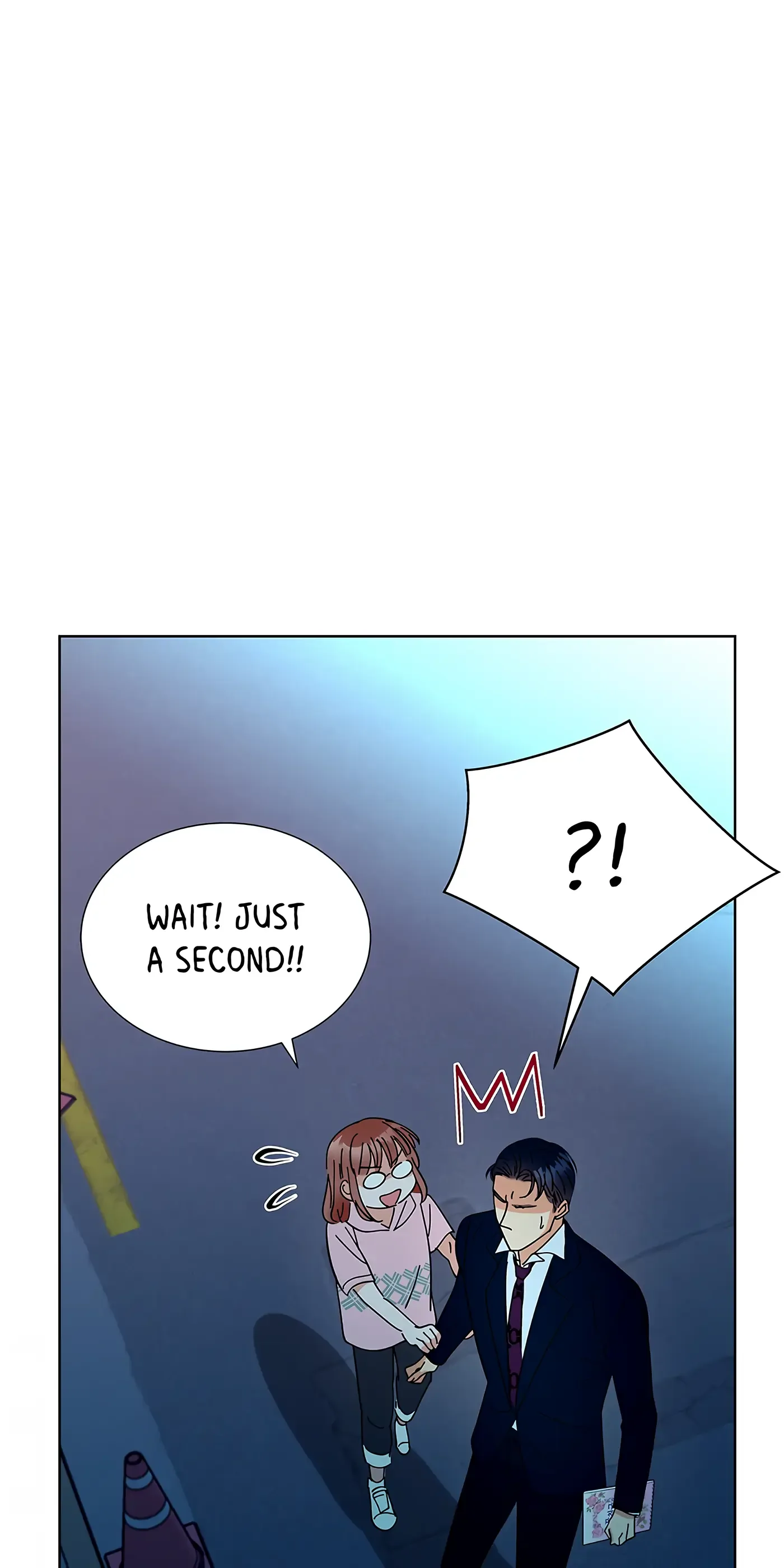 Adapted Male Lead Chapter 4 page 21
