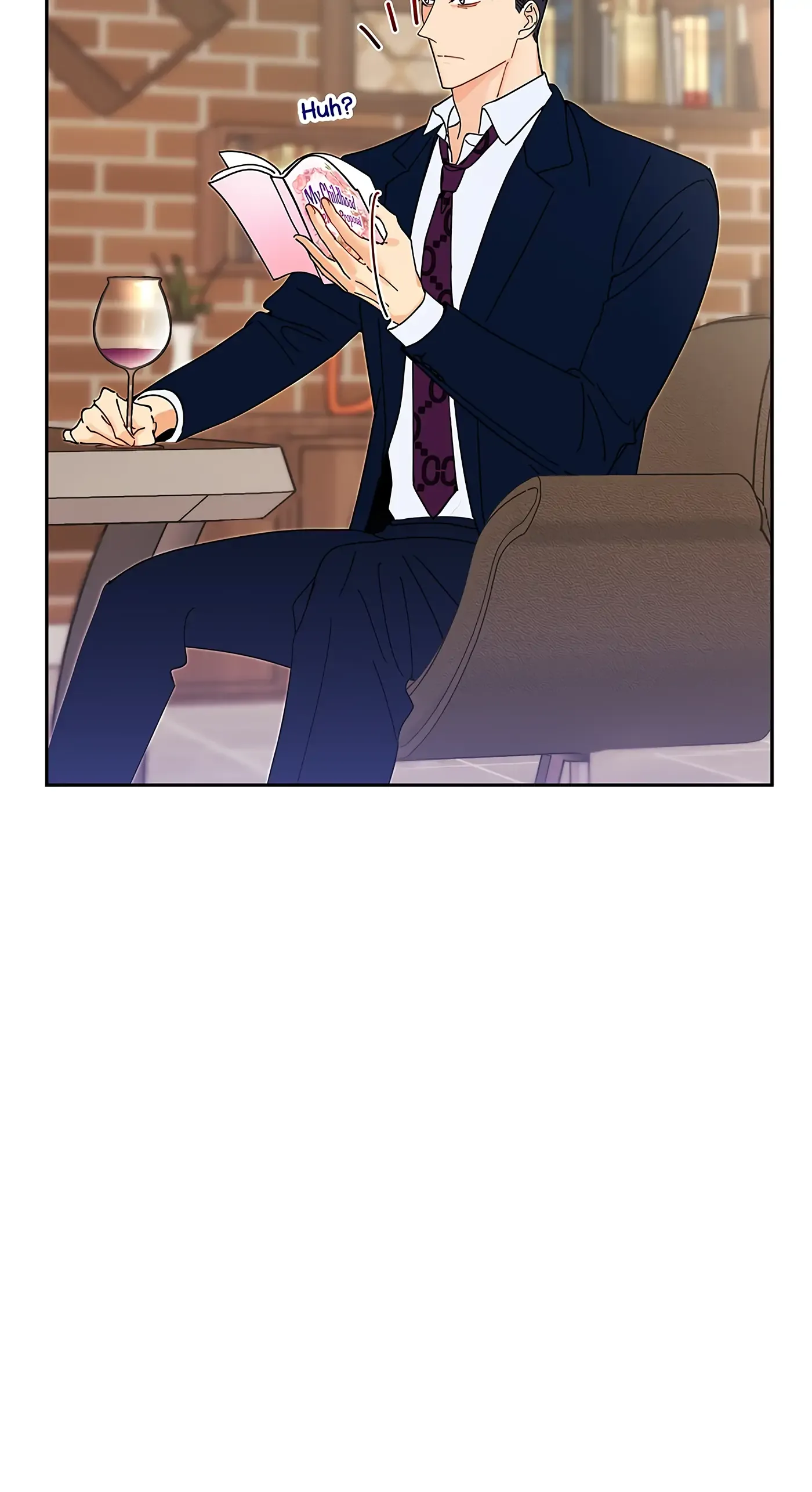 Adapted Male Lead Chapter 3 page 54