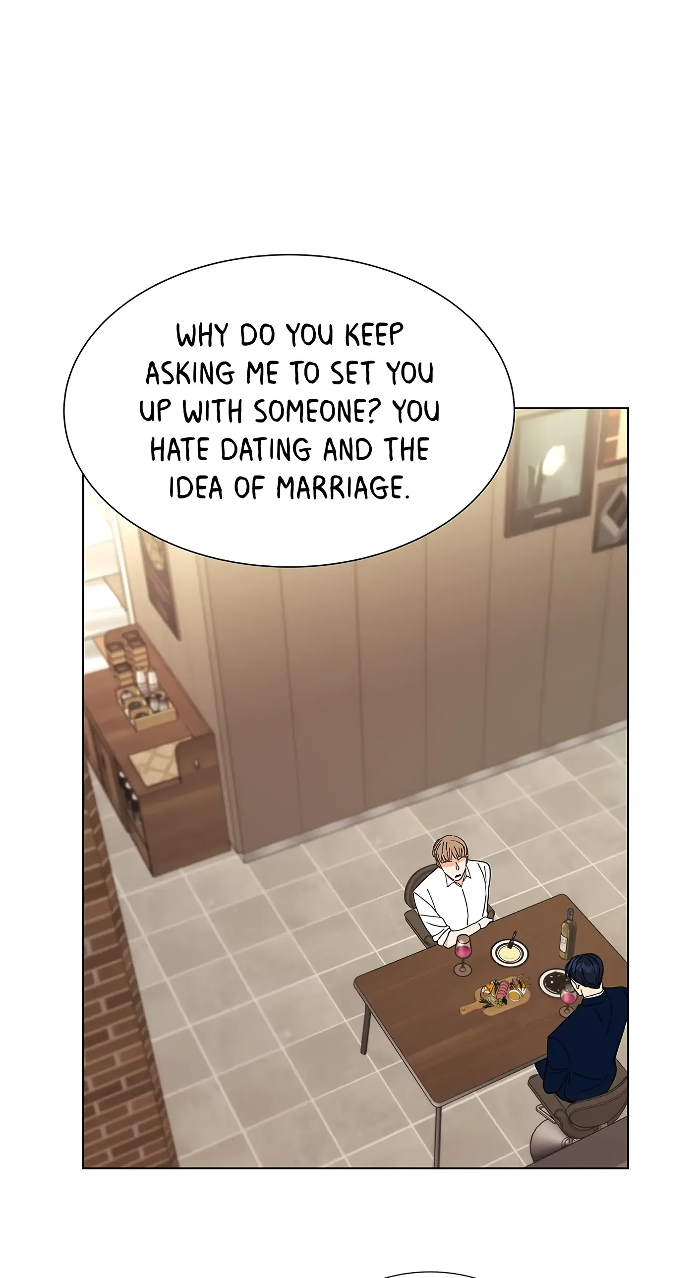 Adapted Male Lead Chapter 3 page 50