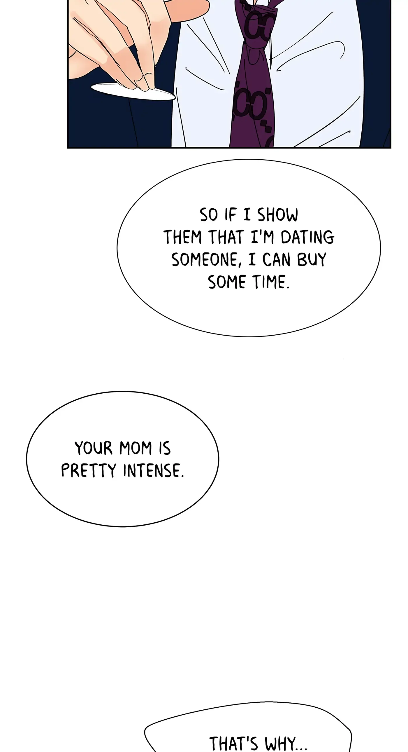 Adapted Male Lead Chapter 3 page 52