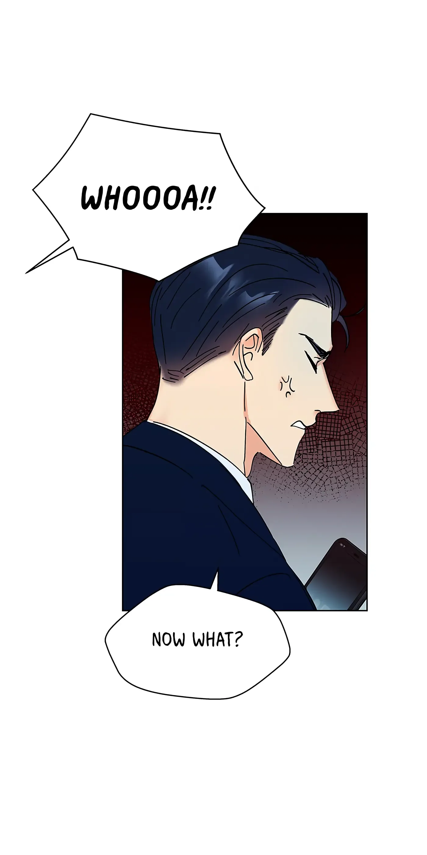 Adapted Male Lead Chapter 4 page 20