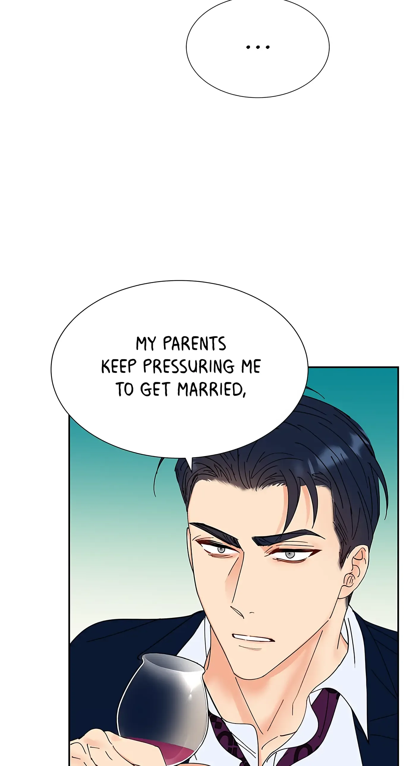 Adapted Male Lead Chapter 3 page 51