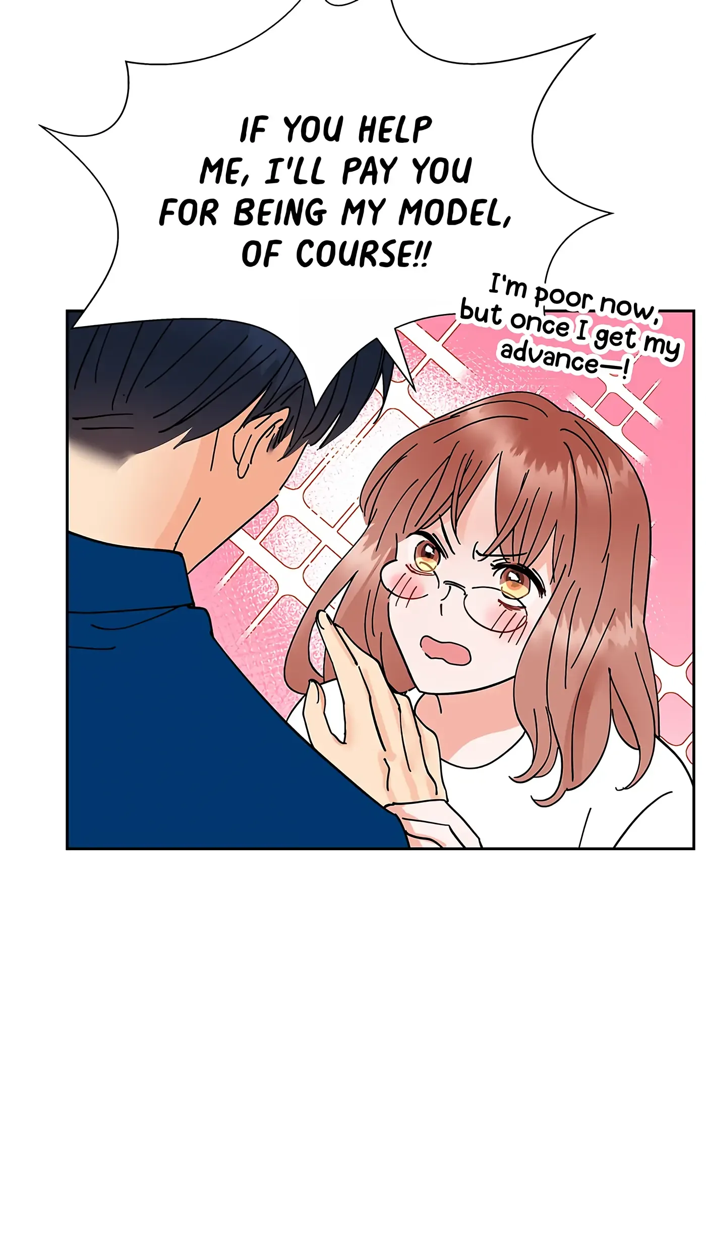 Adapted Male Lead Chapter 2 page 24