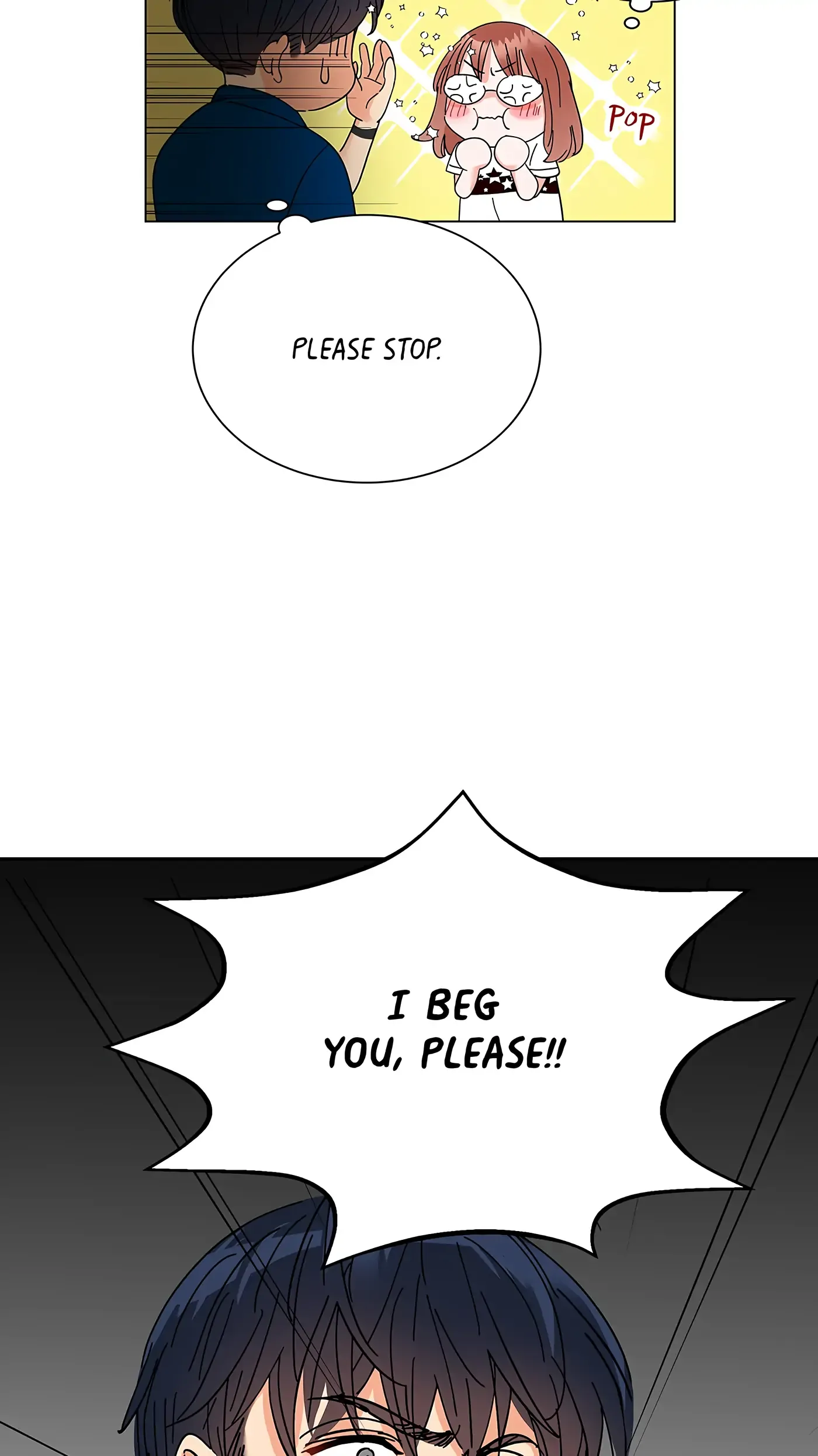 Adapted Male Lead Chapter 2 page 22