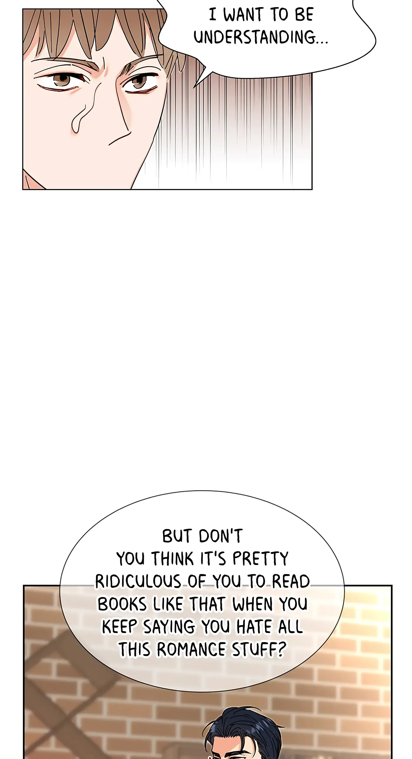 Adapted Male Lead Chapter 3 page 53