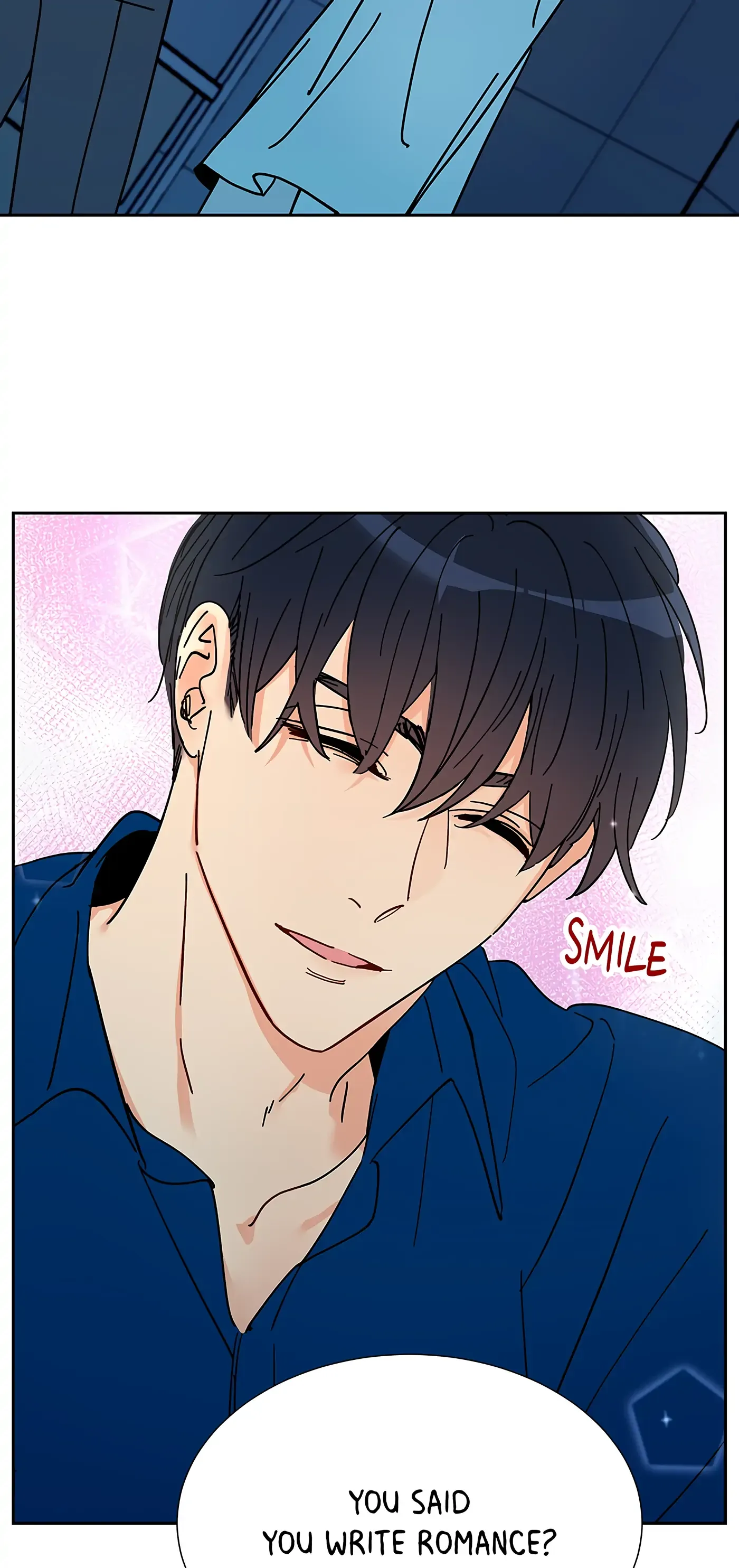 Adapted Male Lead Chapter 2 page 27