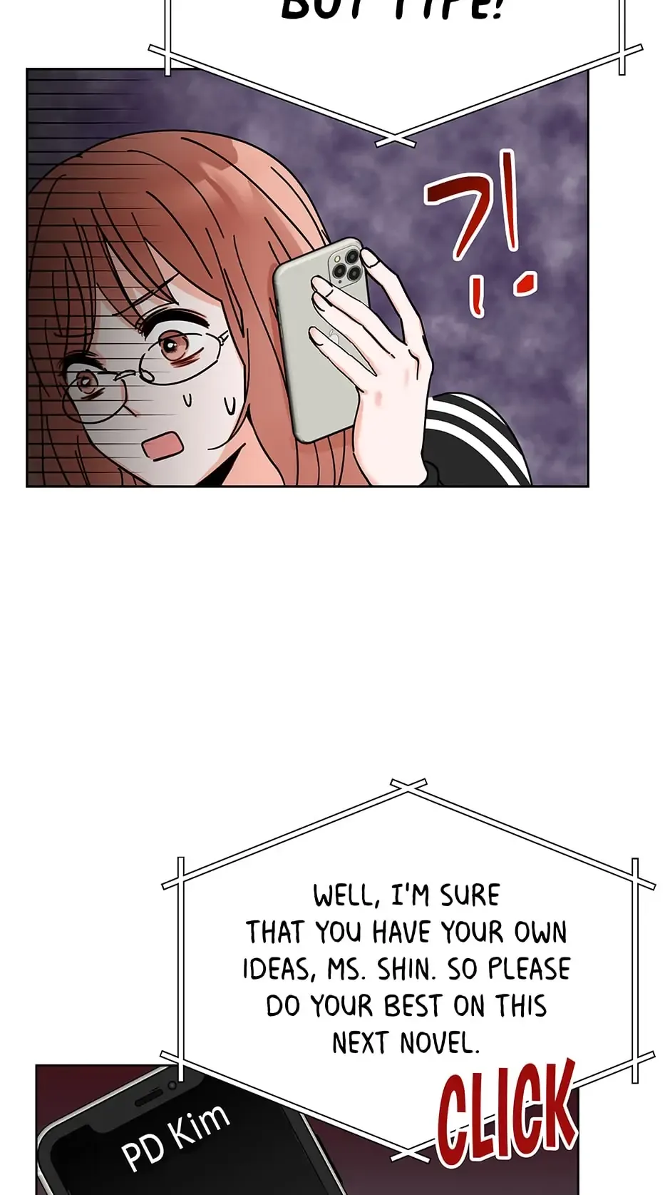 Adapted Male Lead Chapter 1.1 page 54
