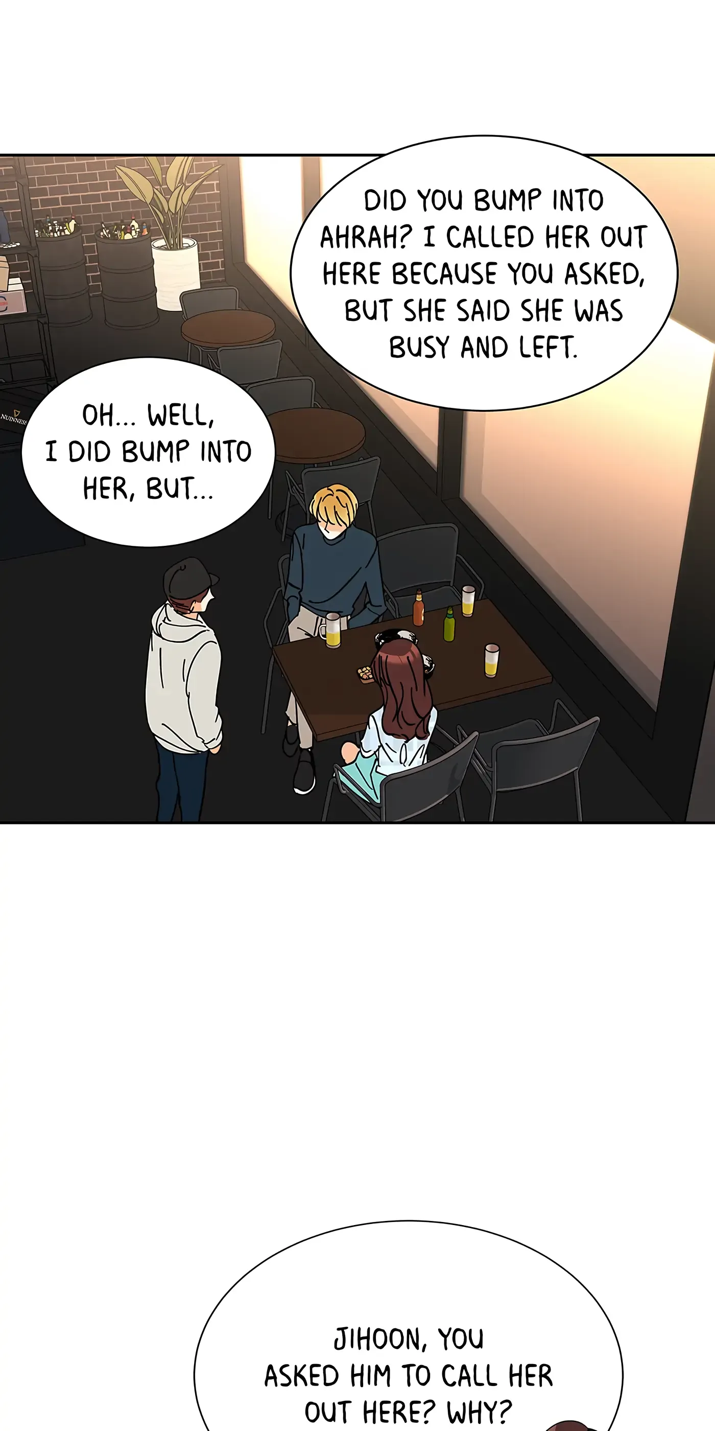 Adapted Male Lead Chapter 4 page 28