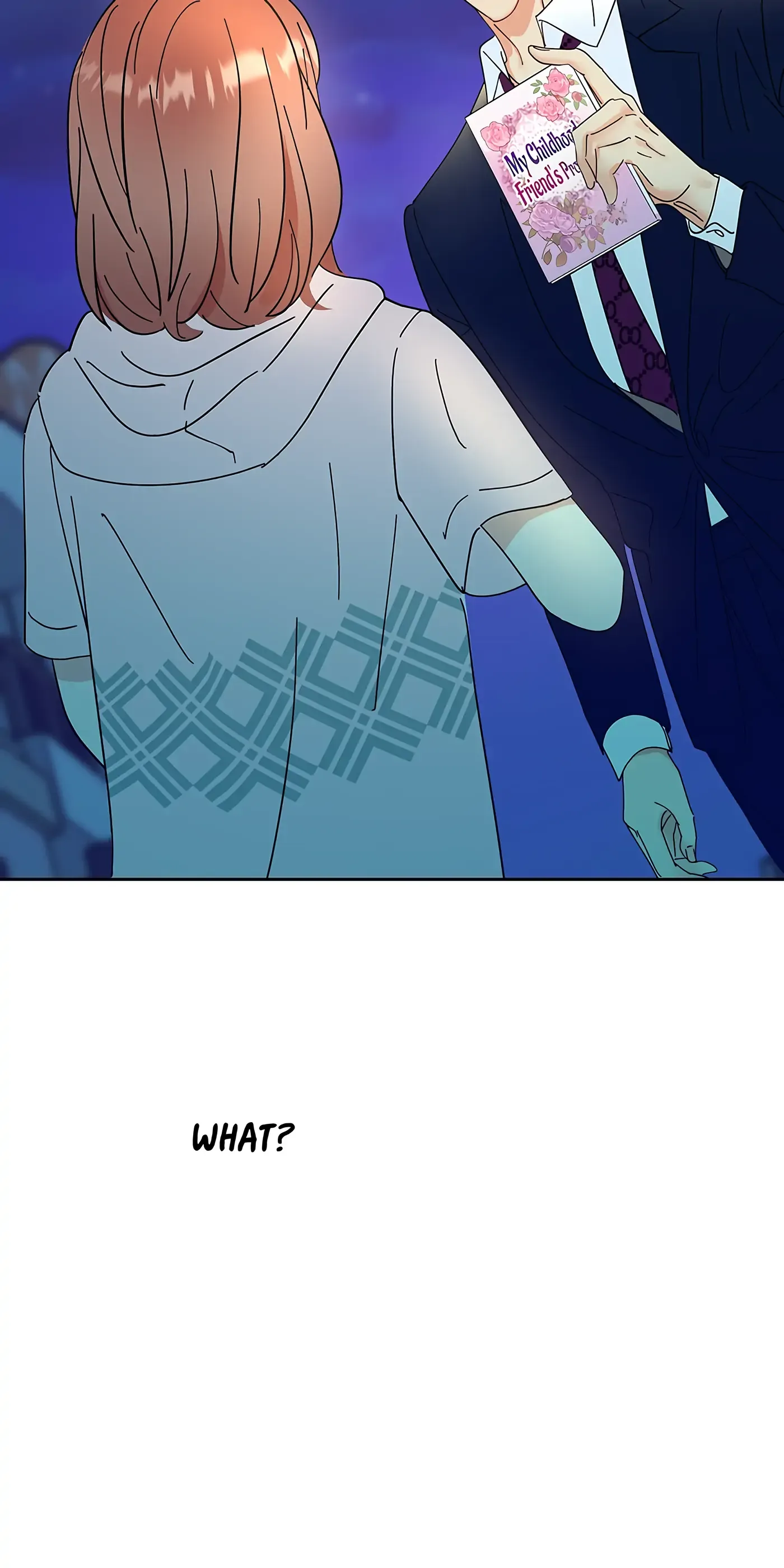 Adapted Male Lead Chapter 4 page 25