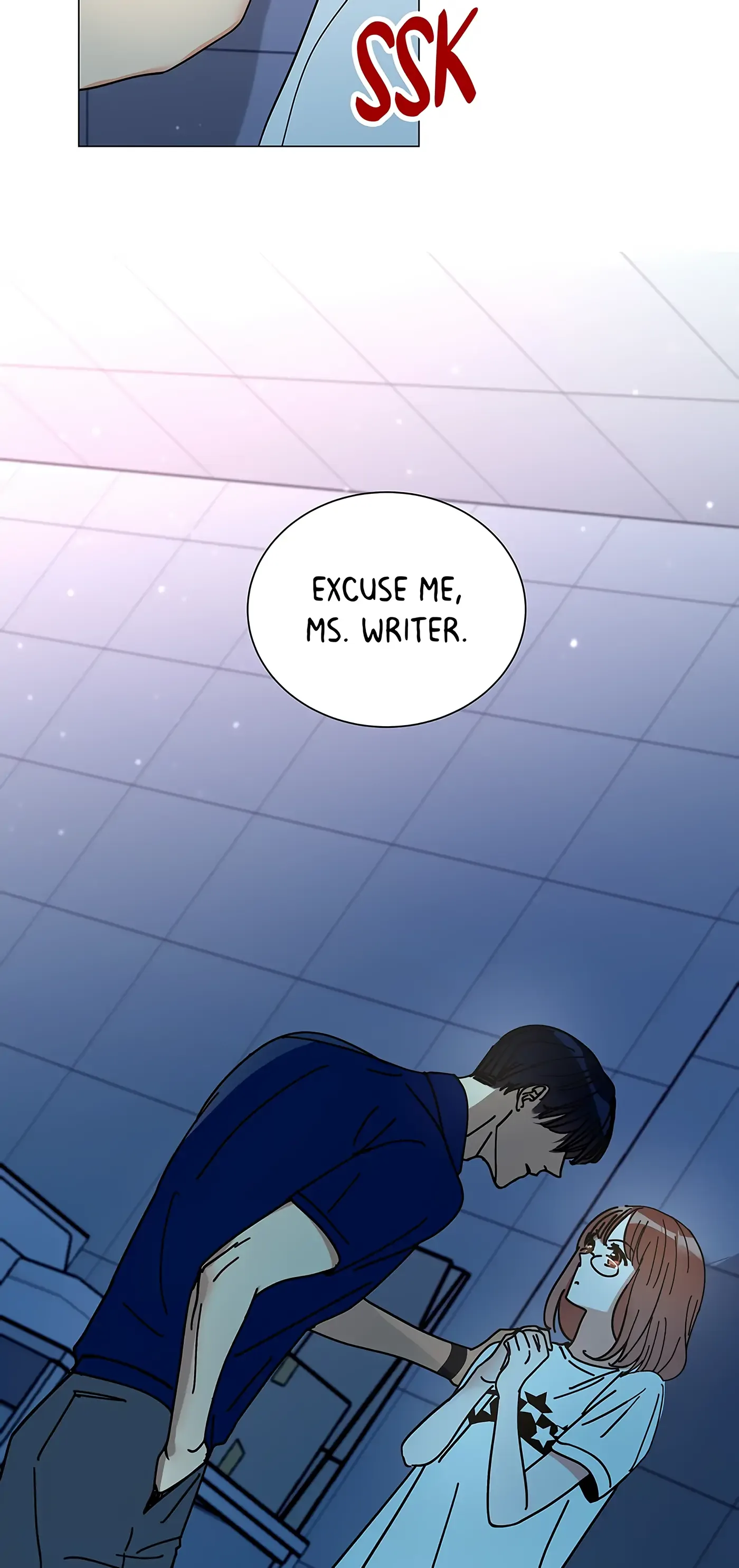 Adapted Male Lead Chapter 2 page 26