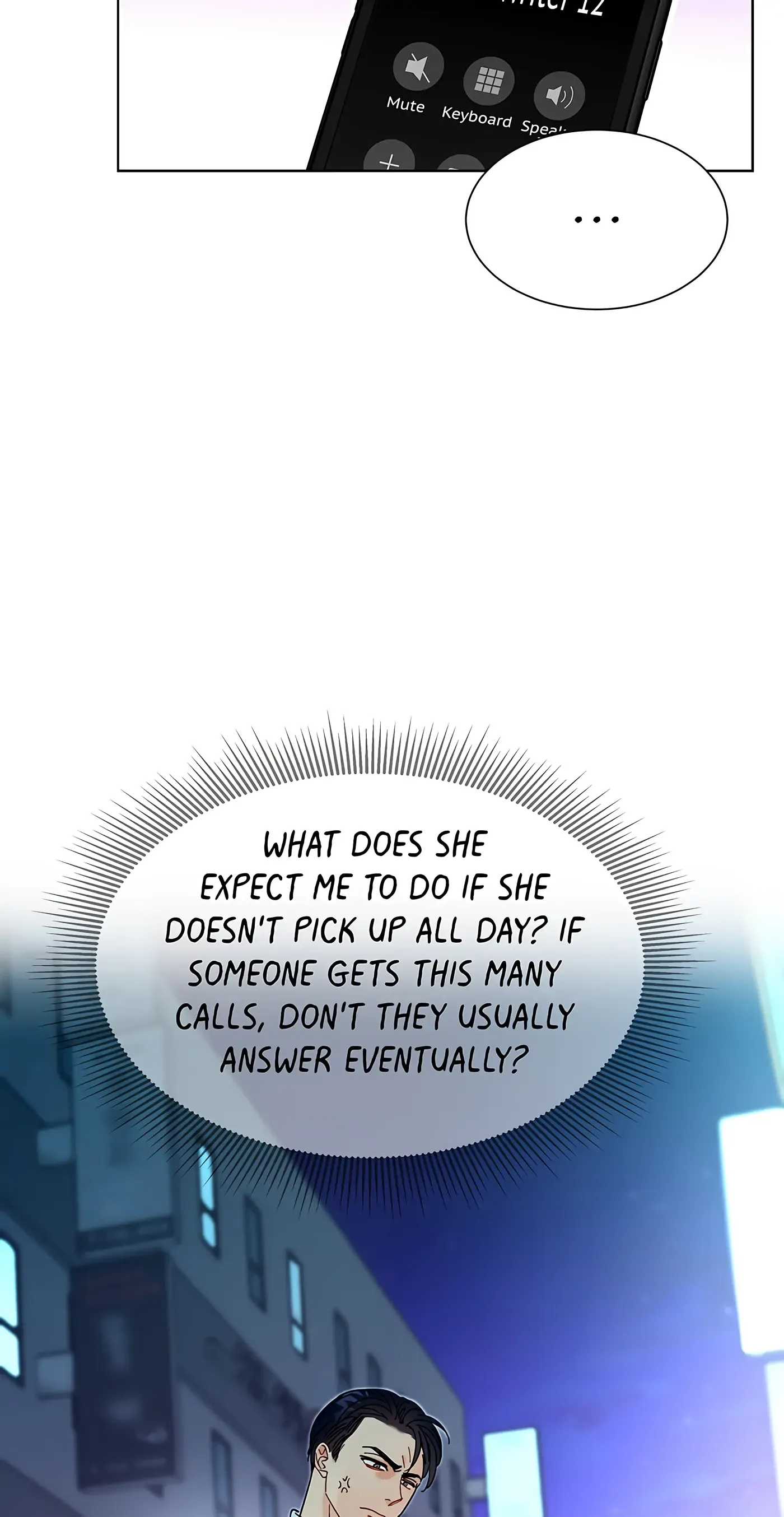 Adapted Male Lead Chapter 3 page 60
