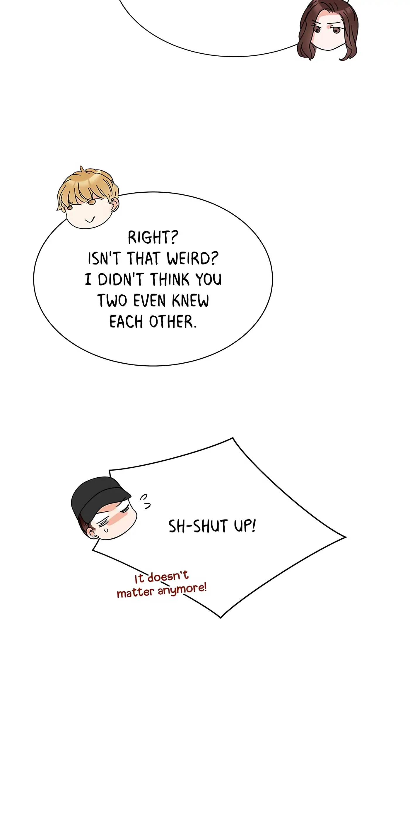 Adapted Male Lead Chapter 4 page 29