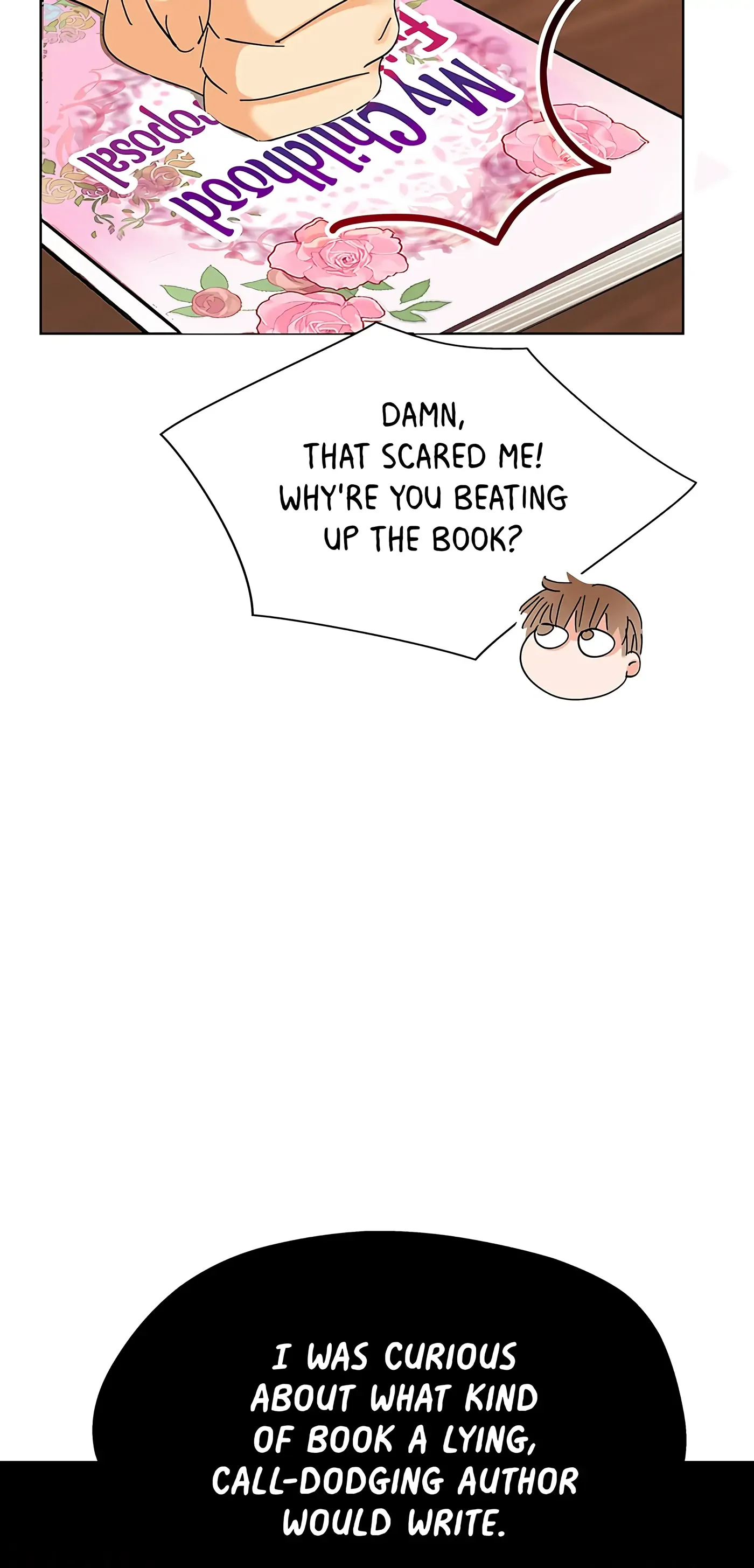 Adapted Male Lead Chapter 3 page 57