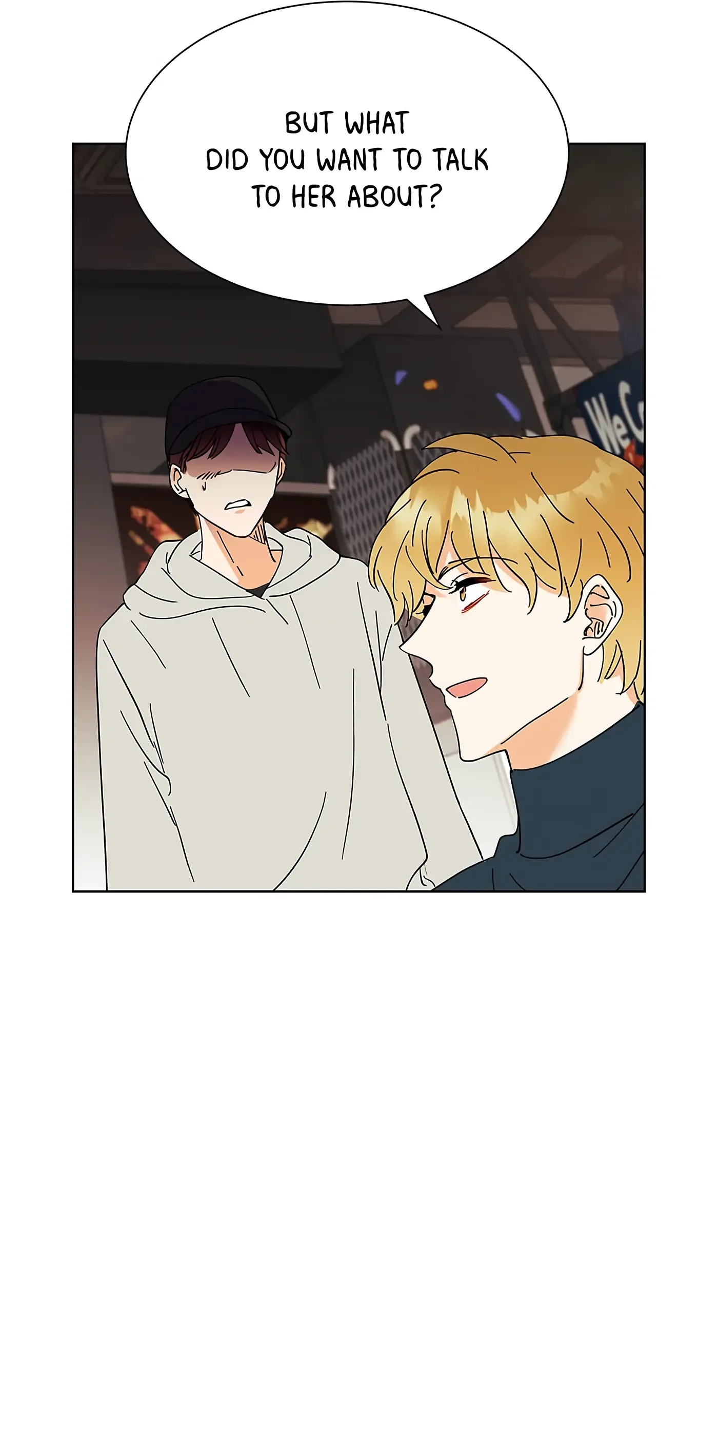Adapted Male Lead Chapter 4 page 30
