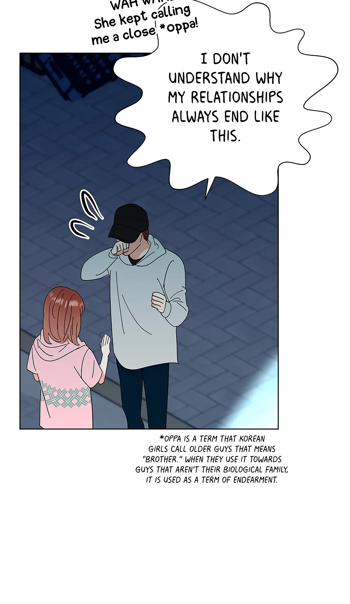 Adapted Male Lead Chapter 3 page 65