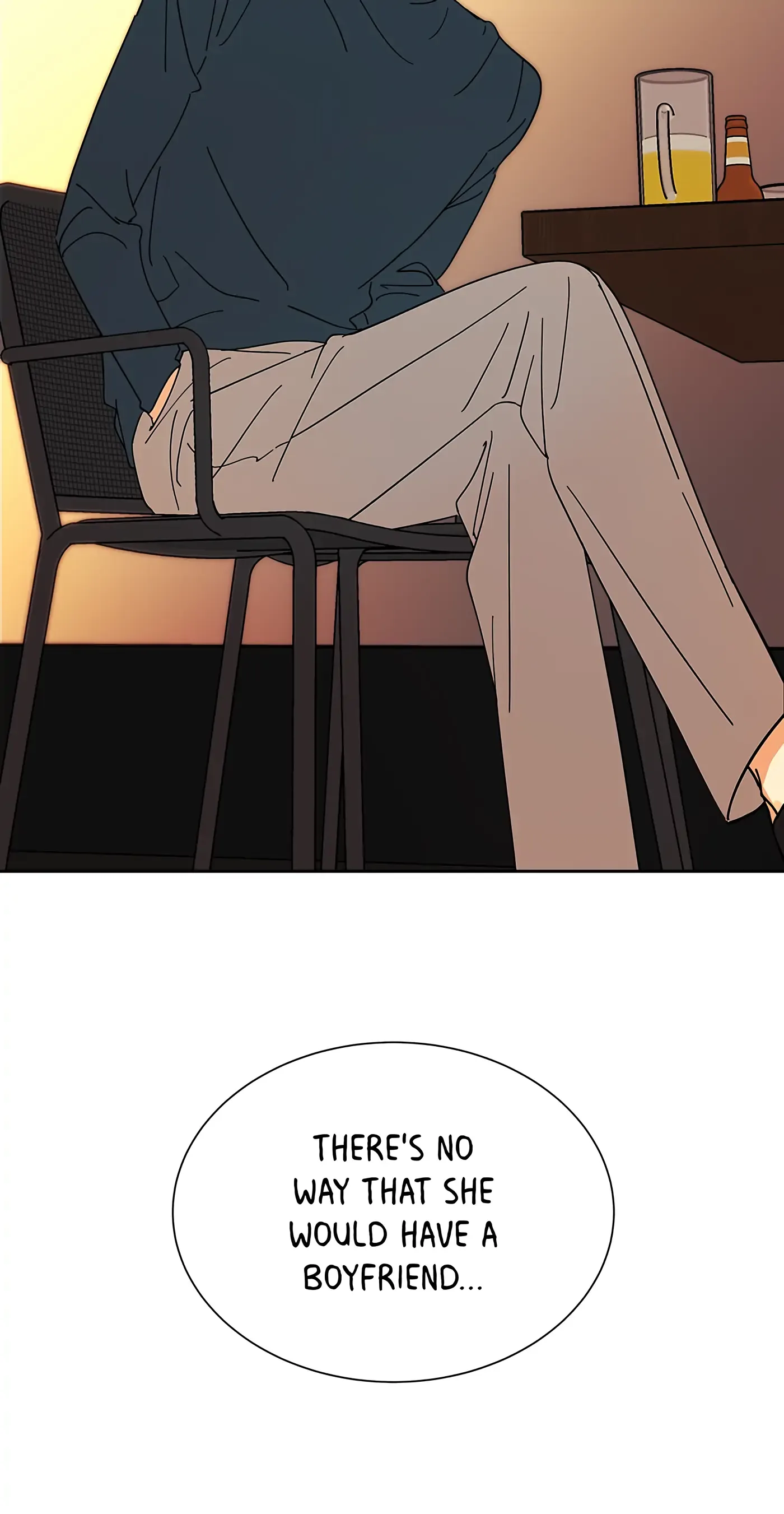 Adapted Male Lead Chapter 4 page 36