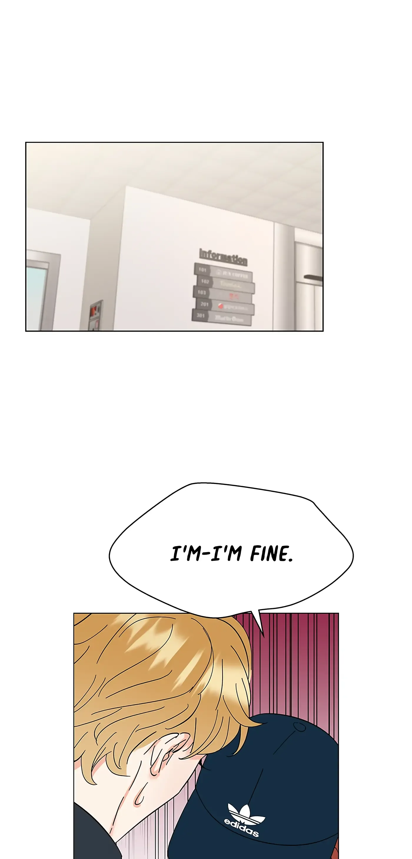 Adapted Male Lead Chapter 8 page 7