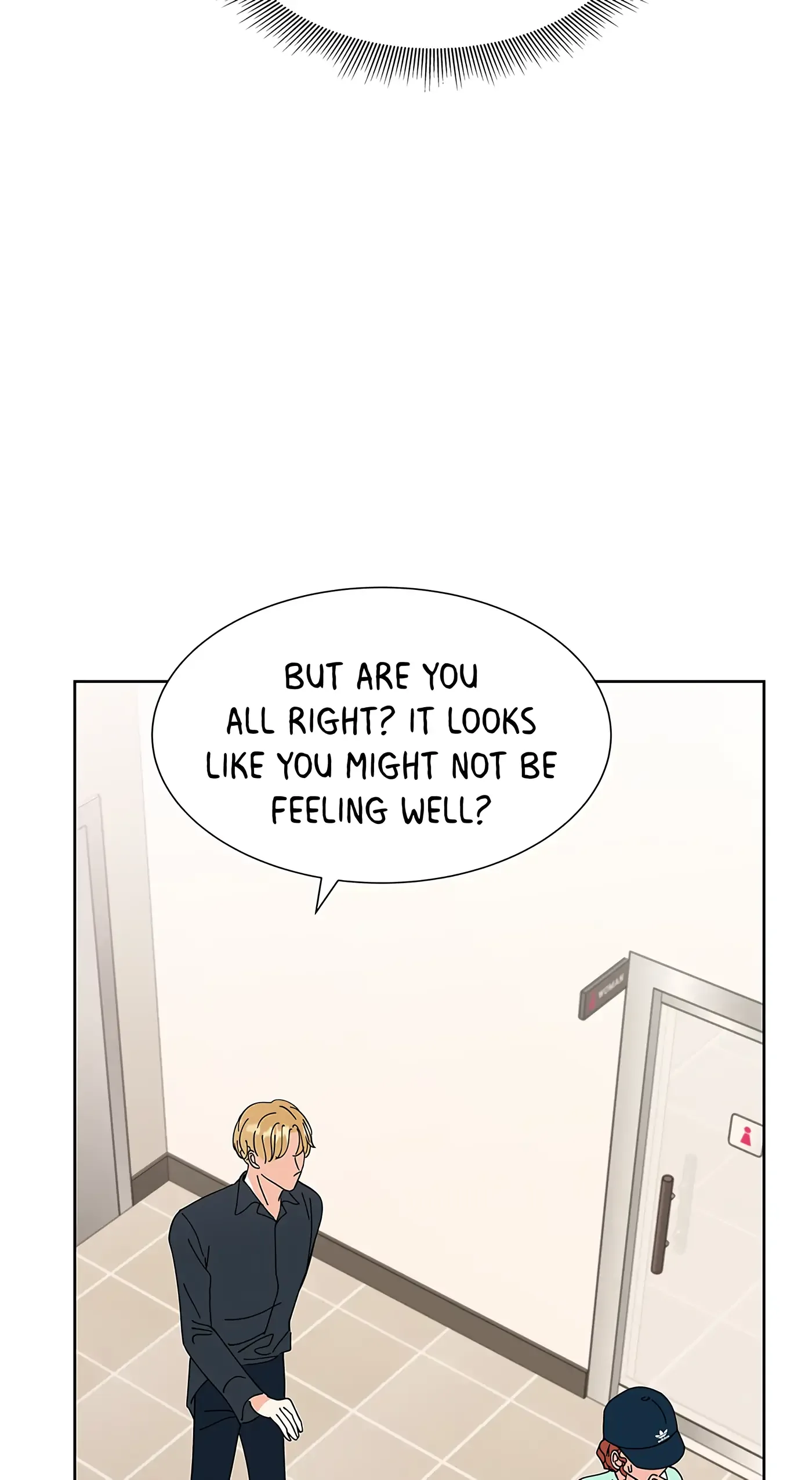 Adapted Male Lead Chapter 8 page 5