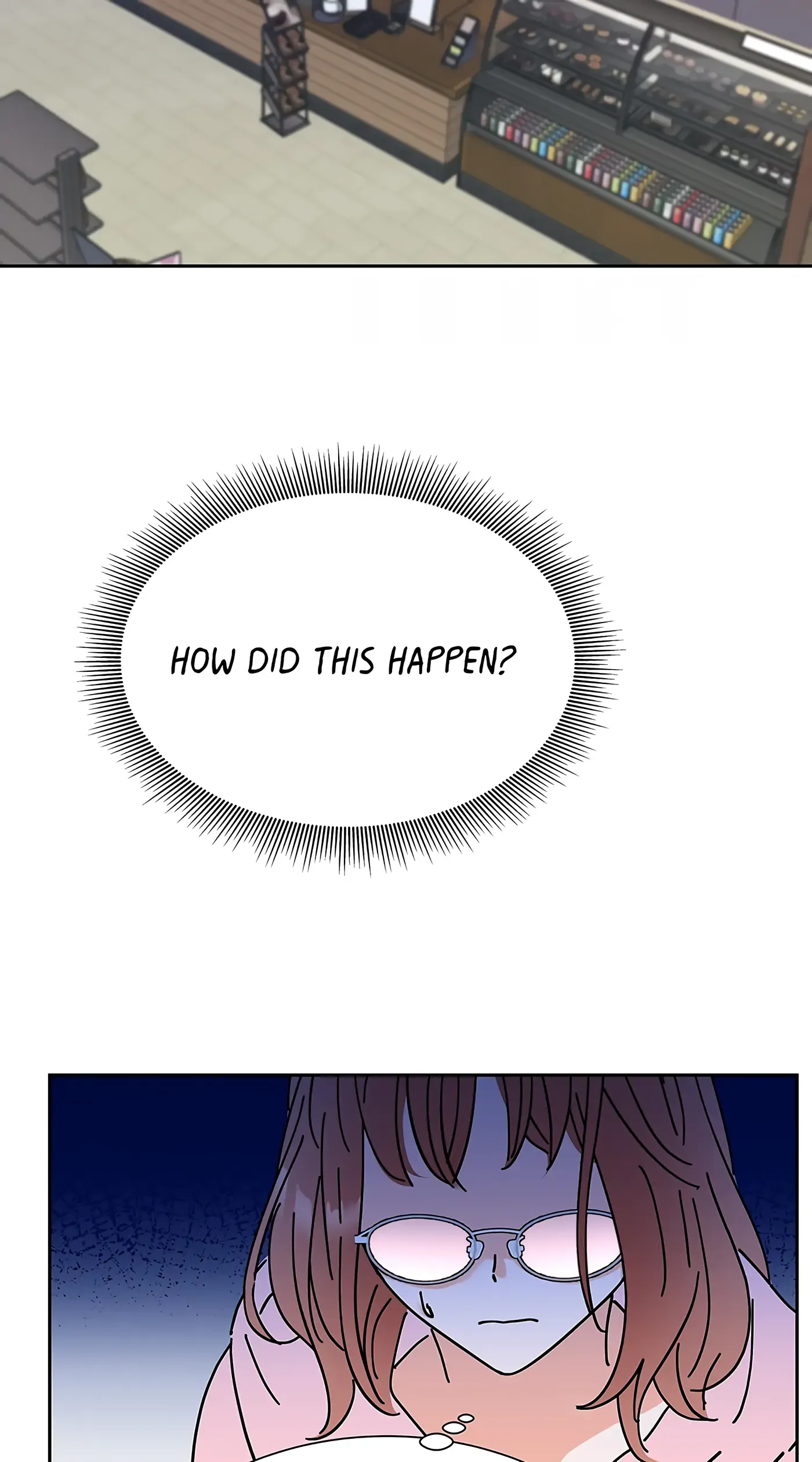 Adapted Male Lead Chapter 4 page 38