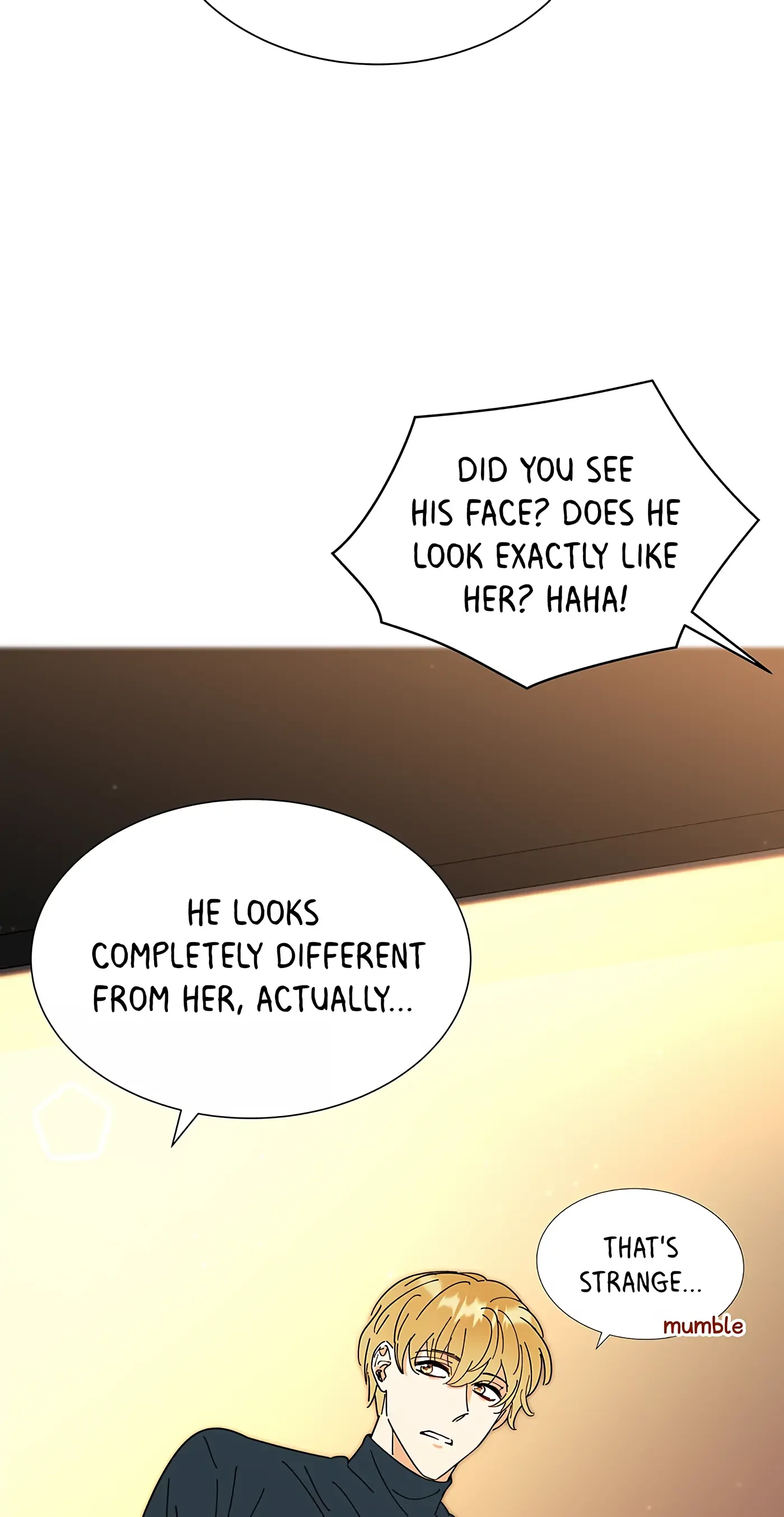 Adapted Male Lead Chapter 4 page 35