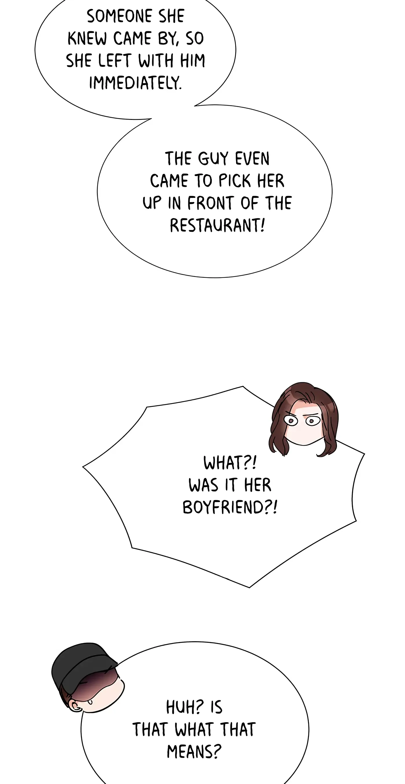 Adapted Male Lead Chapter 4 page 34
