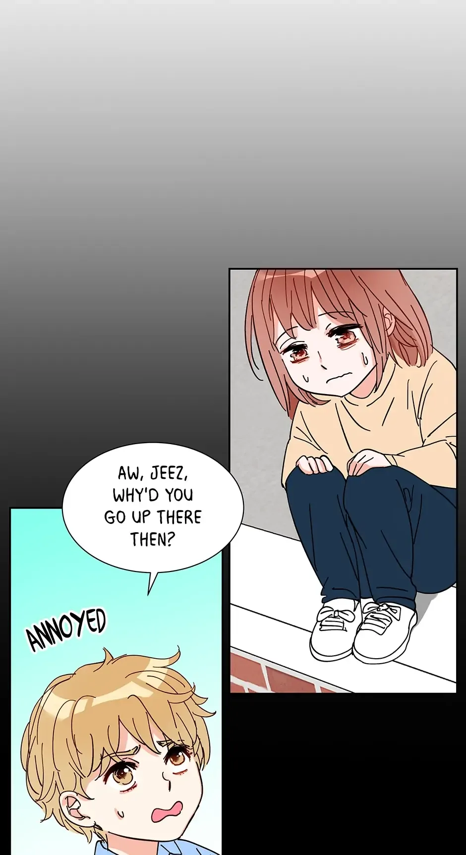 Adapted Male Lead Chapter 1.1 page 60